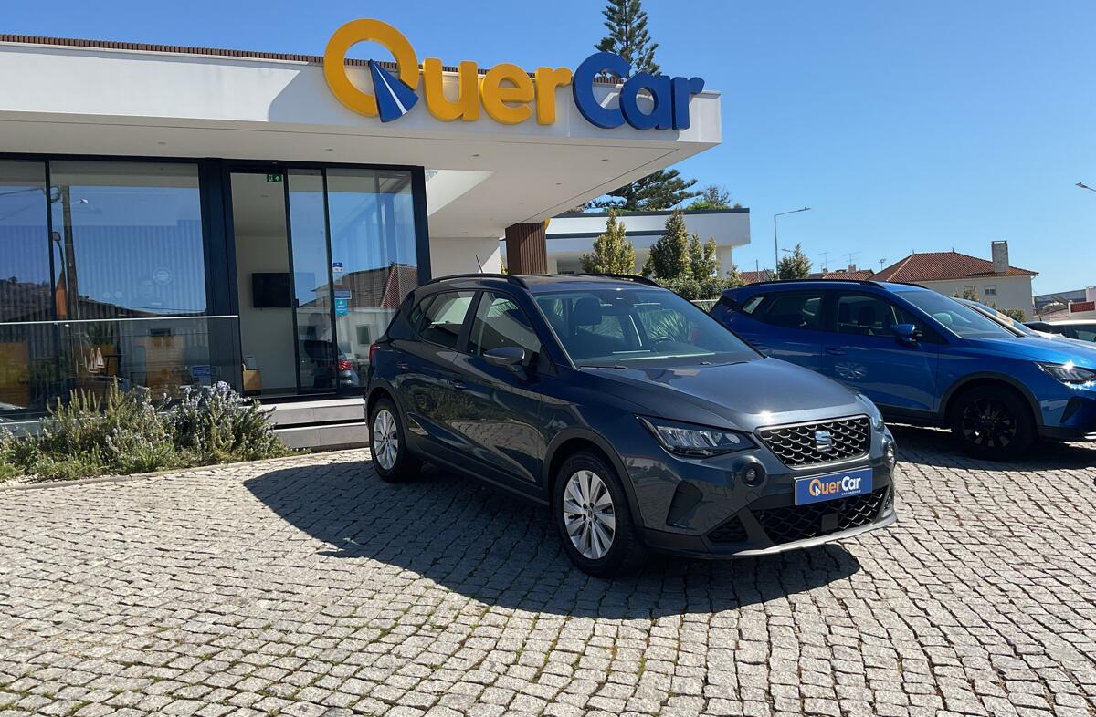 SEAT Arona 1.0 TSI Style DSG