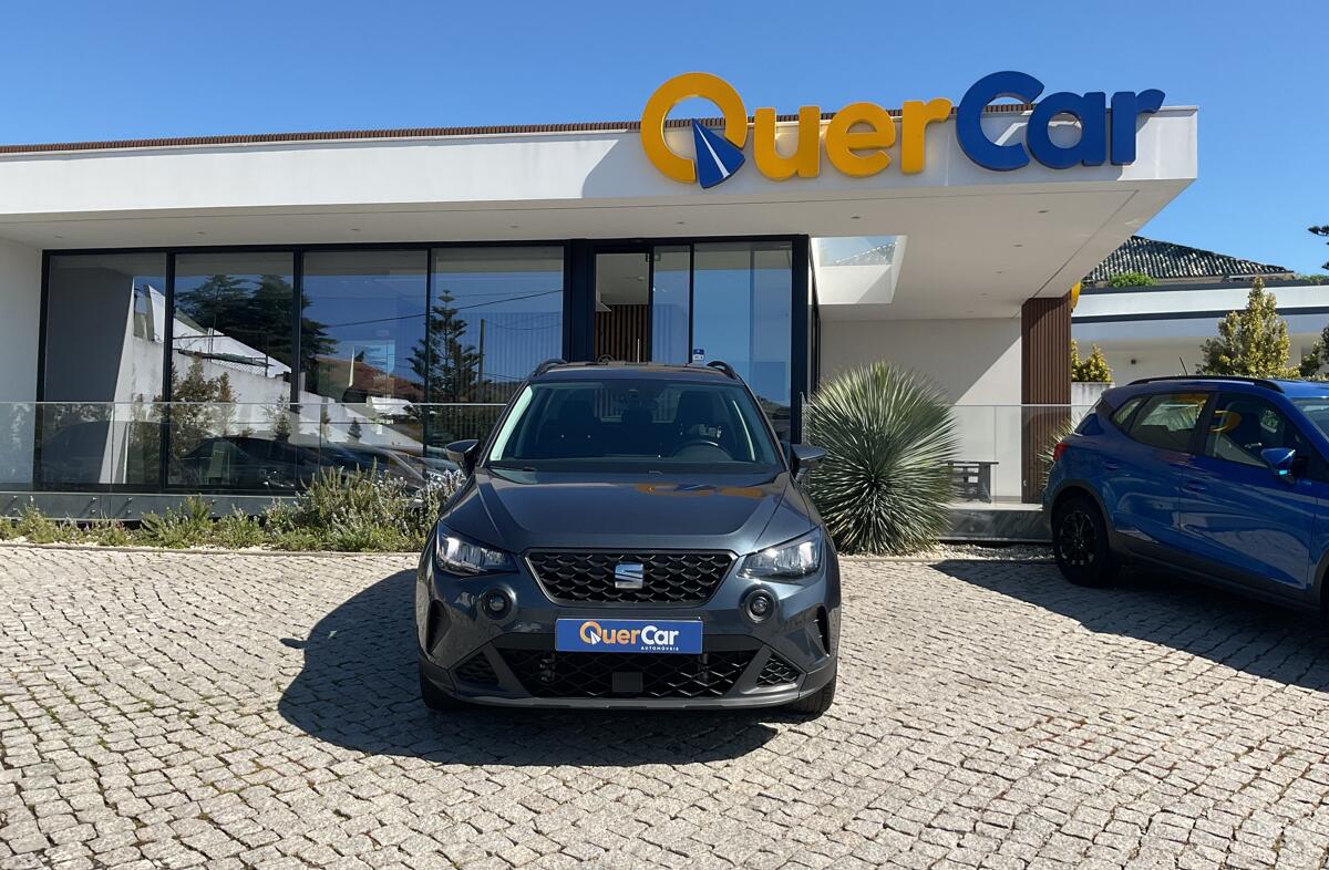 SEAT Arona 1.0 TSI Style DSG