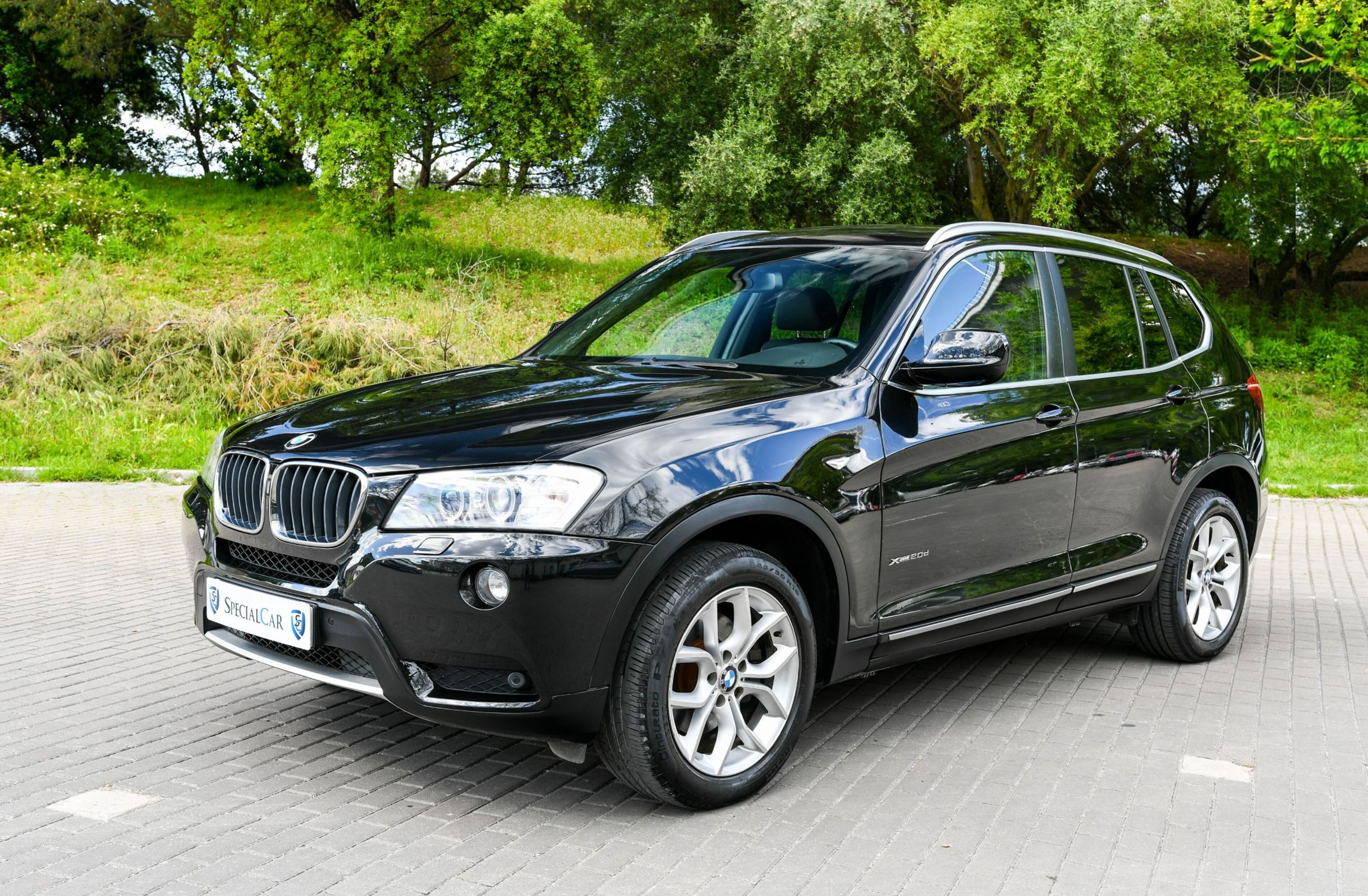 BMW X3 20 d xDrive Auto