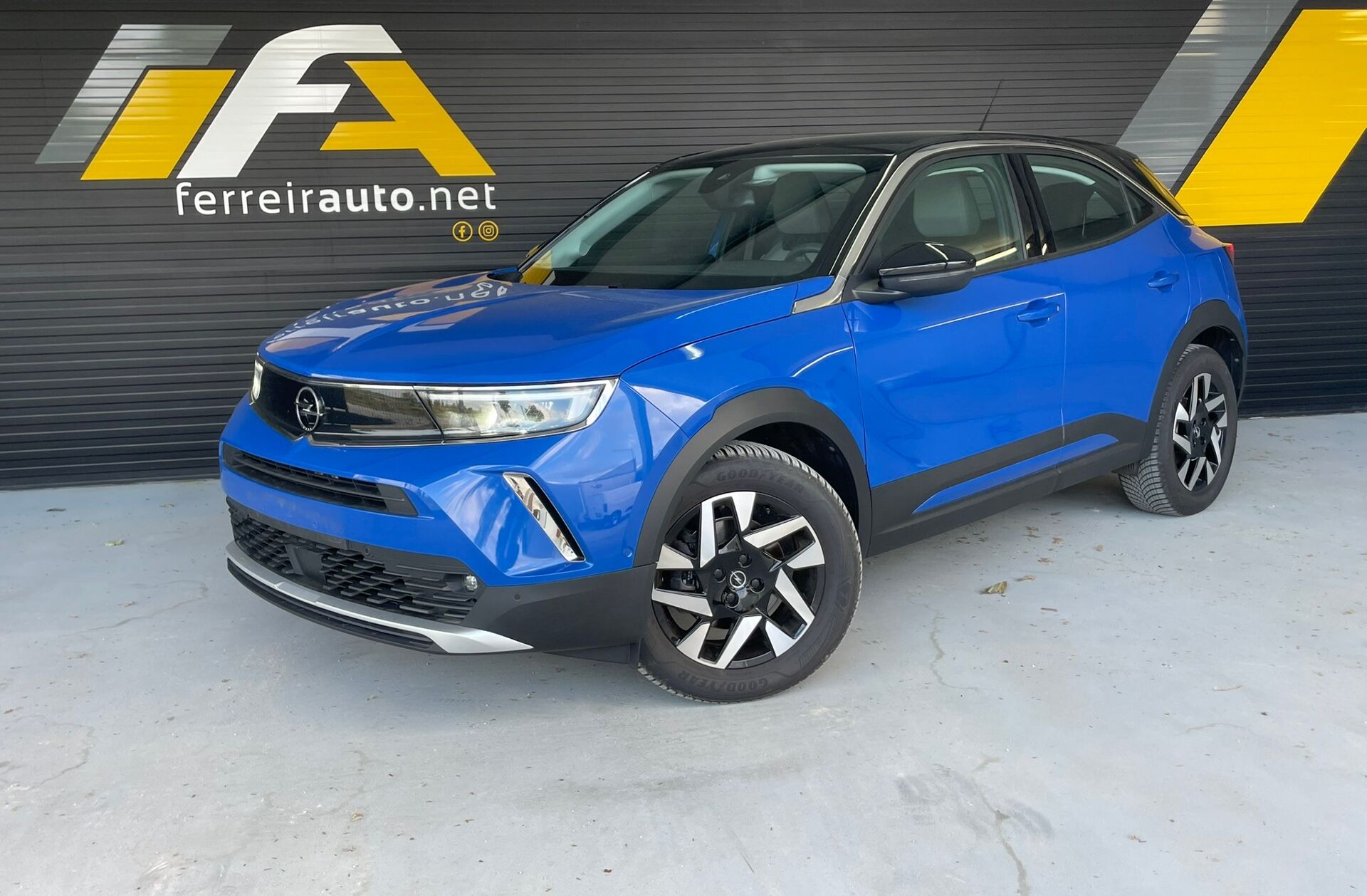 OPEL Mokka -e 50 kWh Ultimate