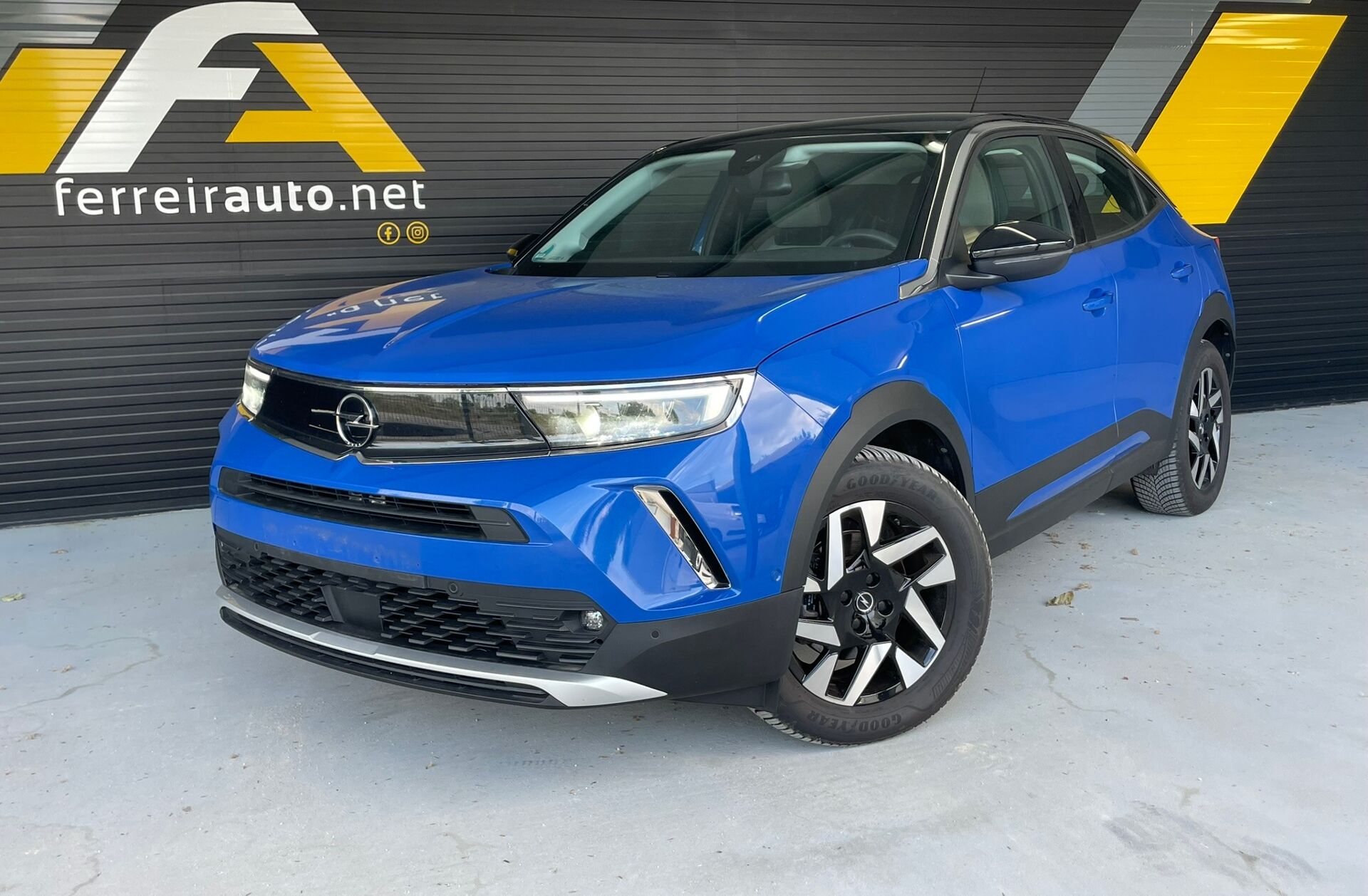 OPEL Mokka -e 50 kWh Ultimate