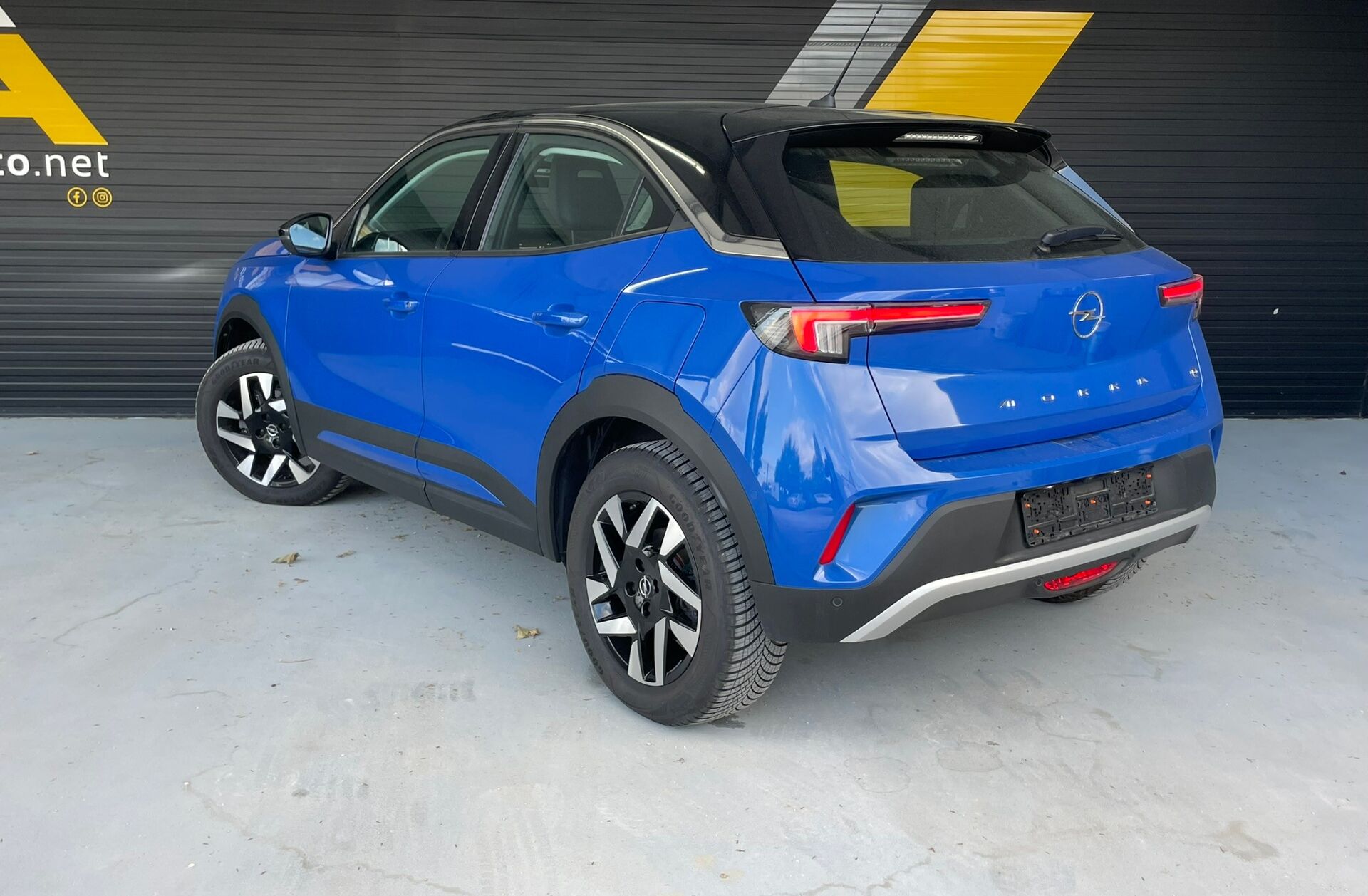 OPEL Mokka -e 50 kWh Ultimate