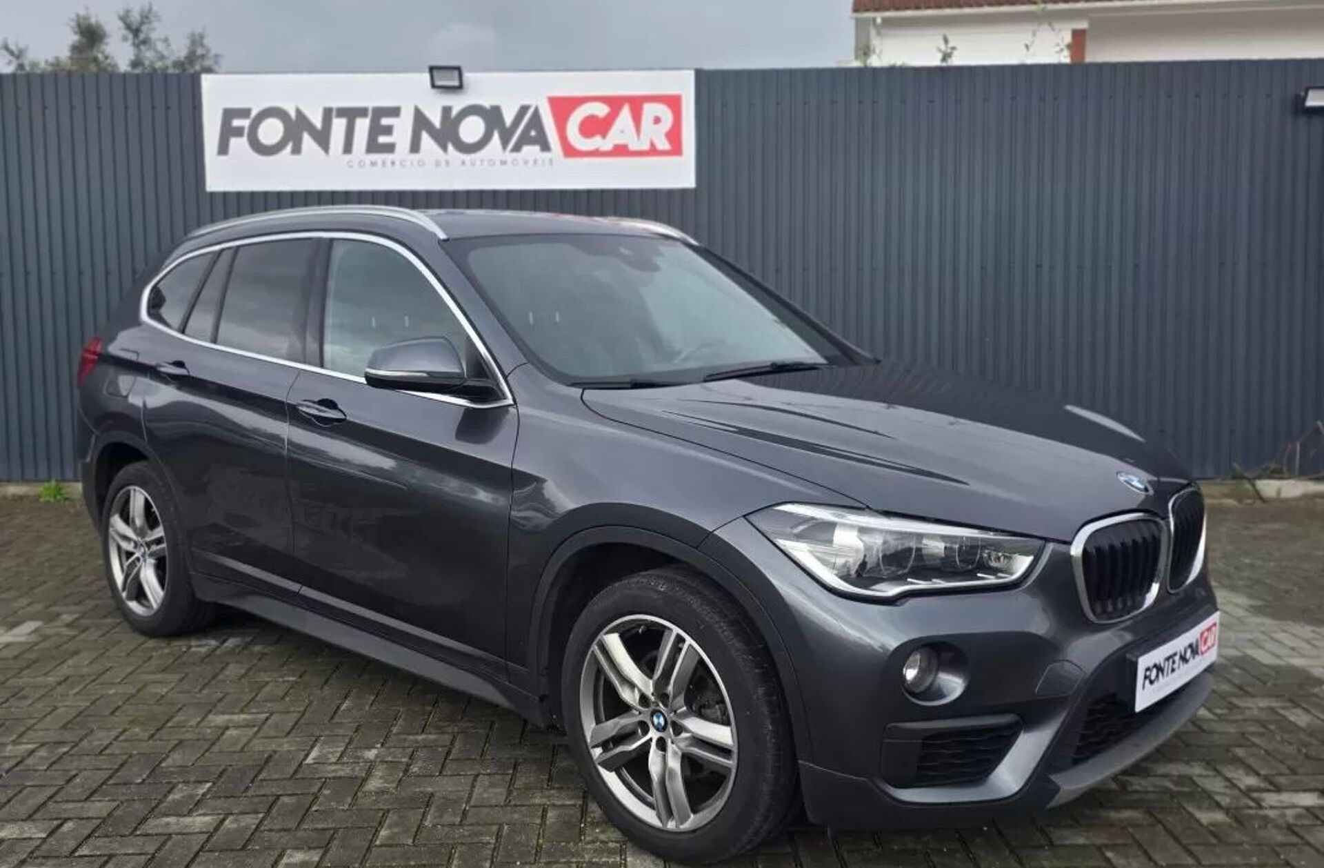 BMW X1 18 d sDrive Auto Pack M