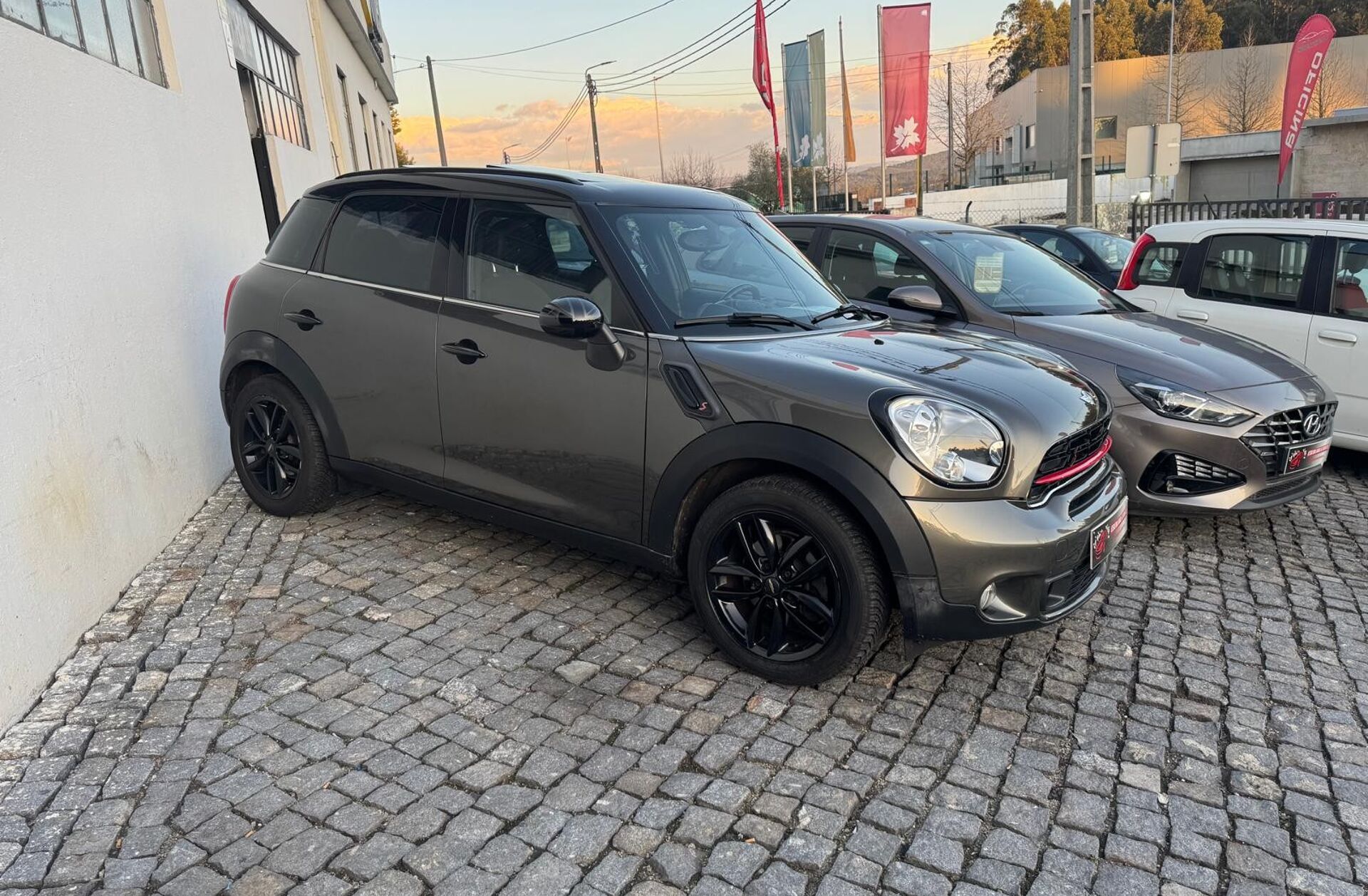 MINI Mini Countryman Mini Cooper SD