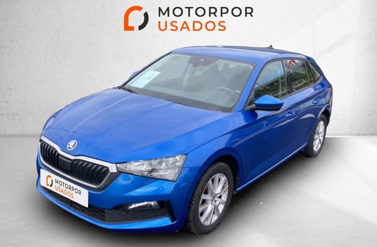 SKODA Scala 1.0 TSI