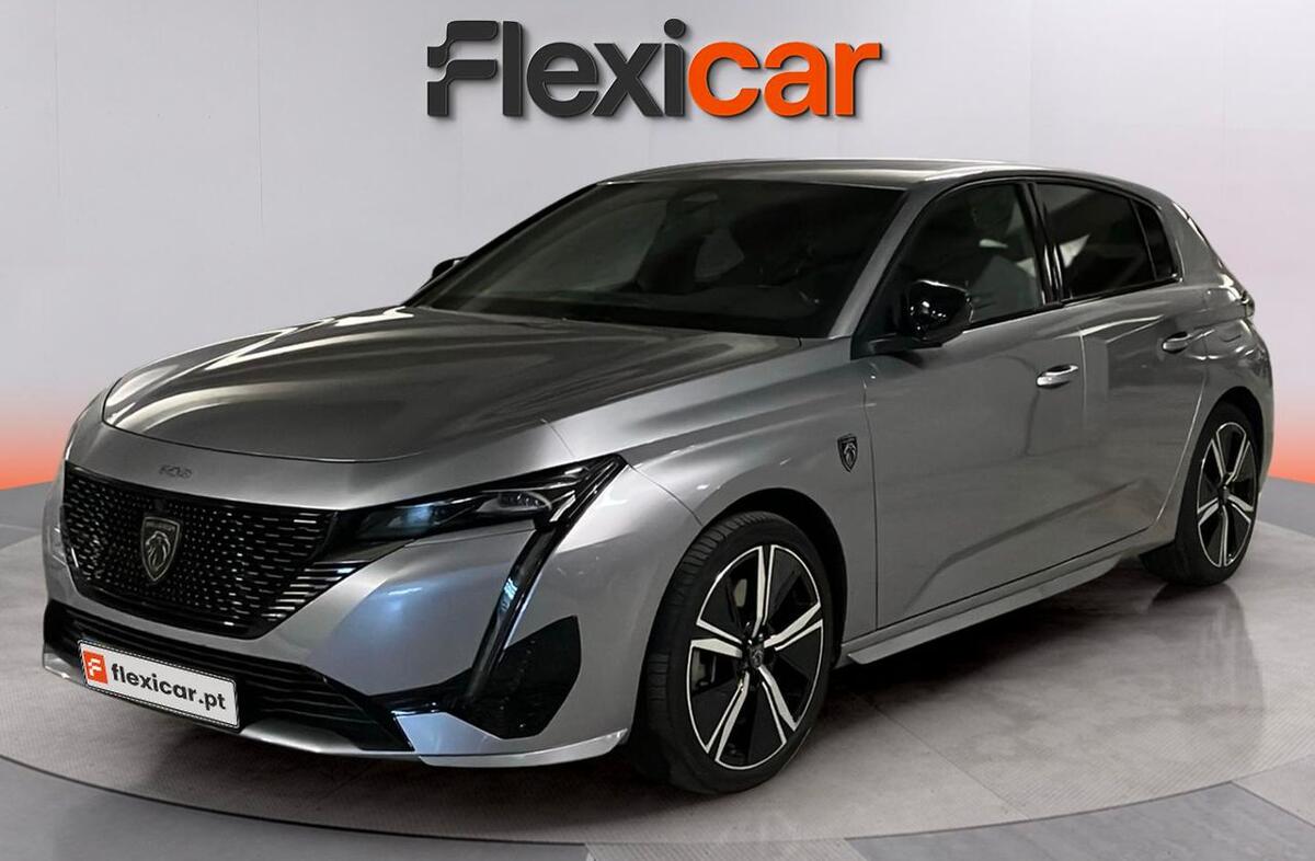 PEUGEOT 308 1.6 Hybrid GT e-EAT8