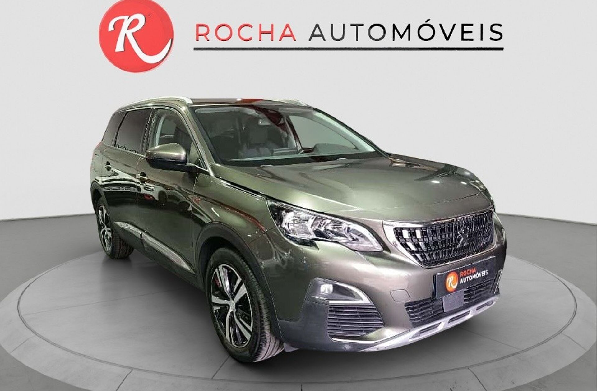 PEUGEOT 5008 1.2 PureTech Allure EAT8