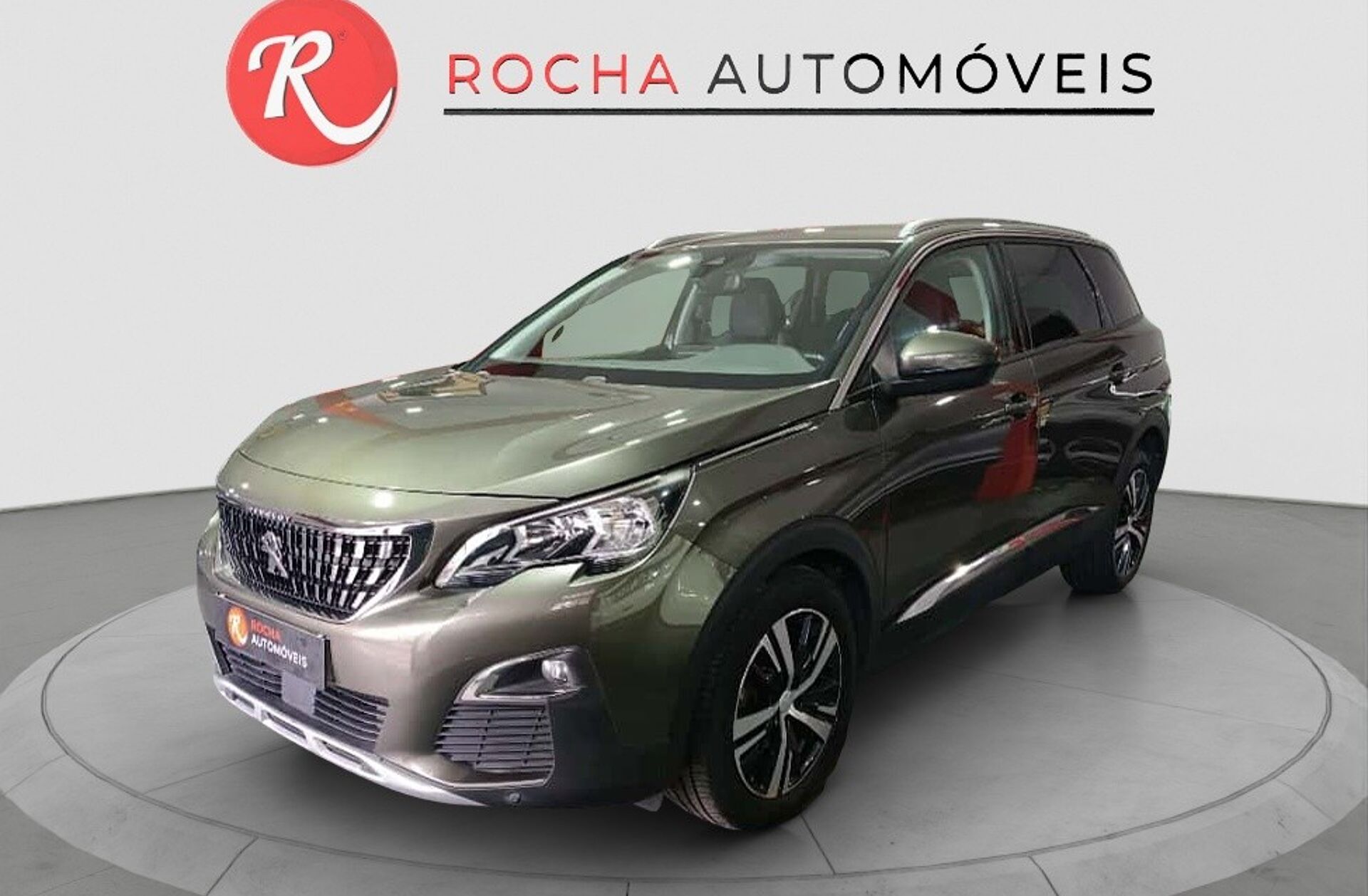 PEUGEOT 5008 1.2 PureTech Allure EAT8