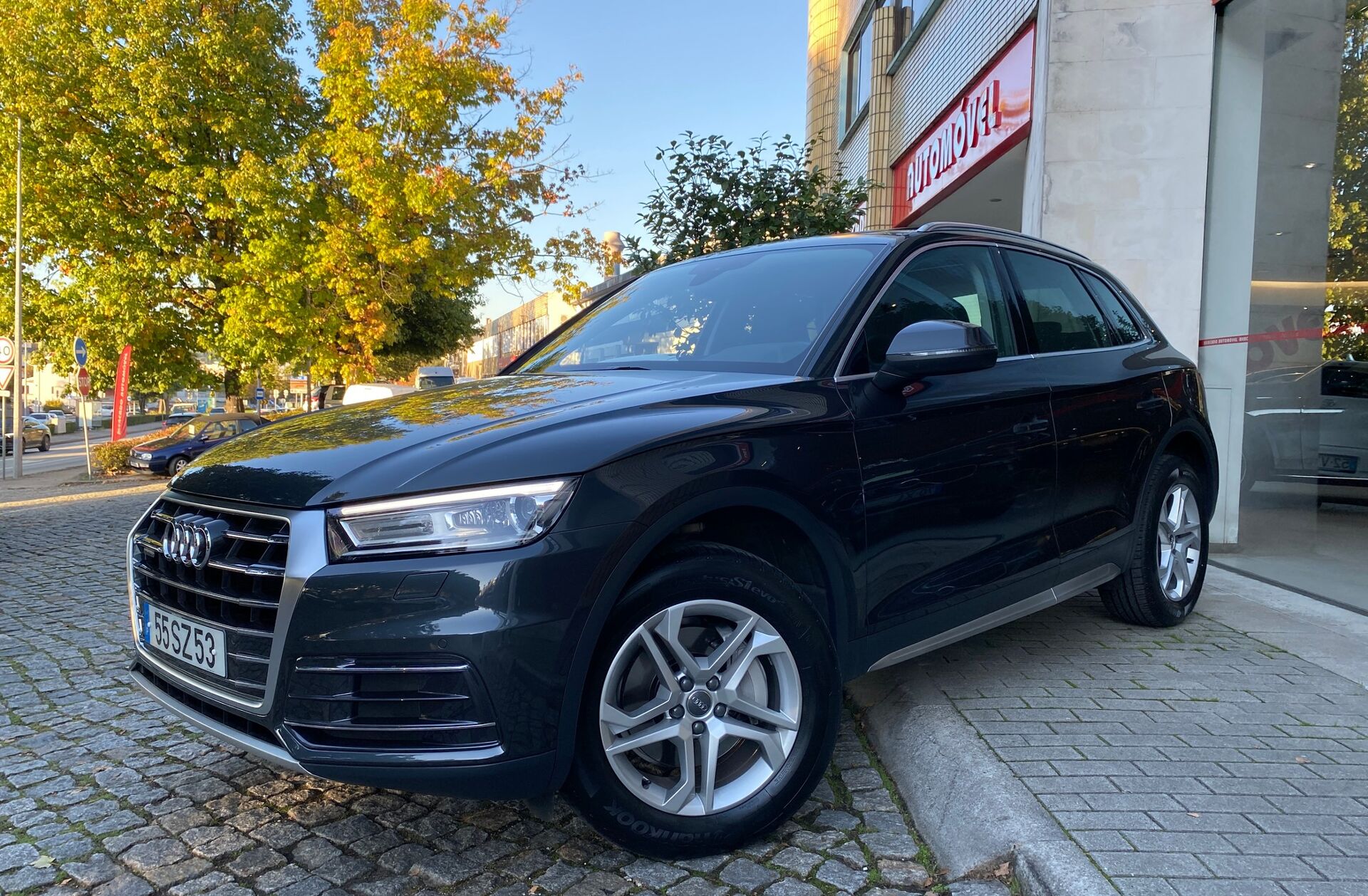 AUDI Q5 2.0 TDI quattro Sport S-tronic