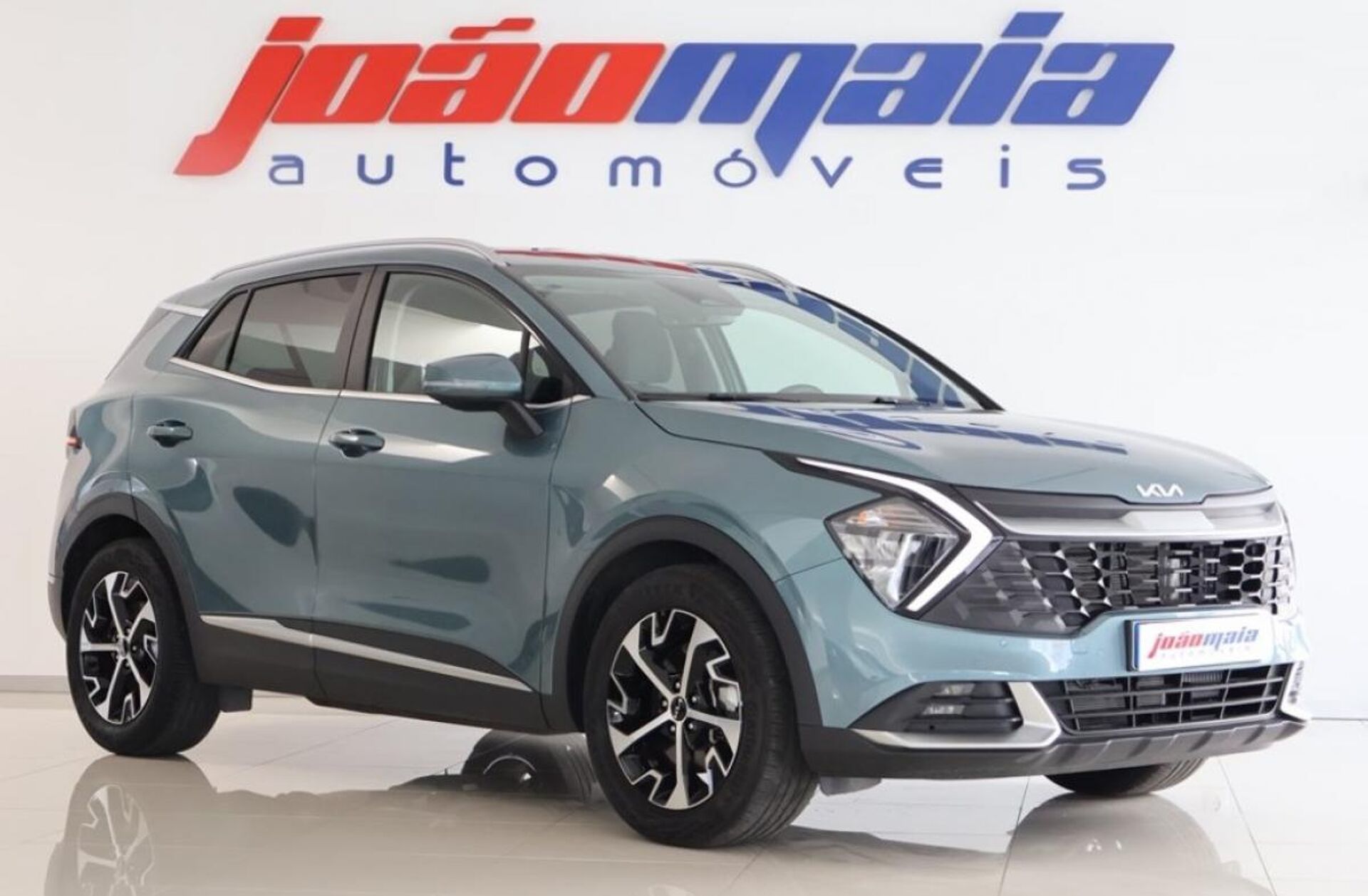 KIA Sportage 1.6 T-GDi Drive