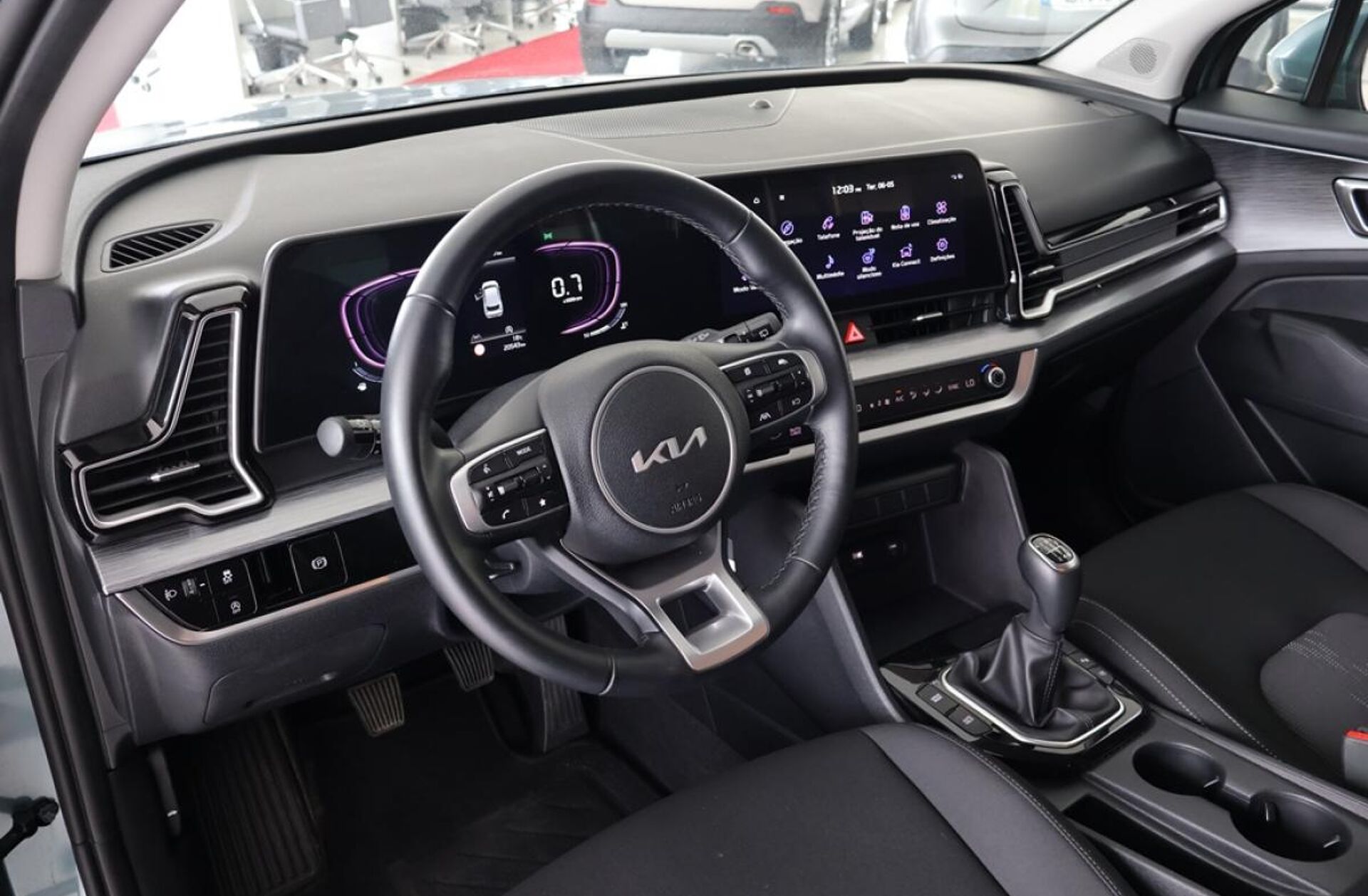 KIA Sportage 1.6 T-GDi Drive