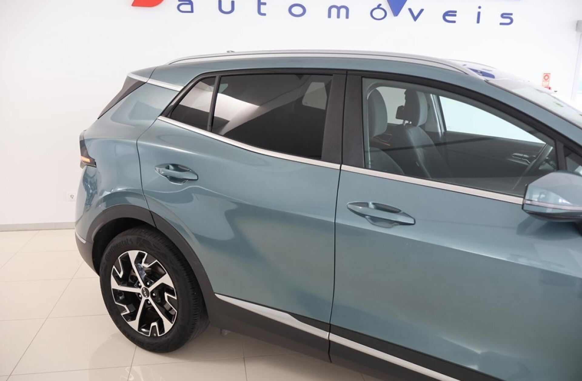 KIA Sportage 1.6 T-GDi Drive