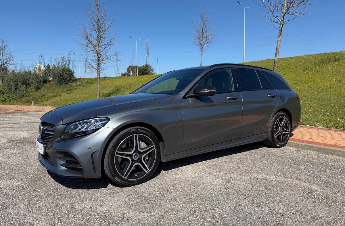 MERCEDES Classe C C 300 d Avantgarde