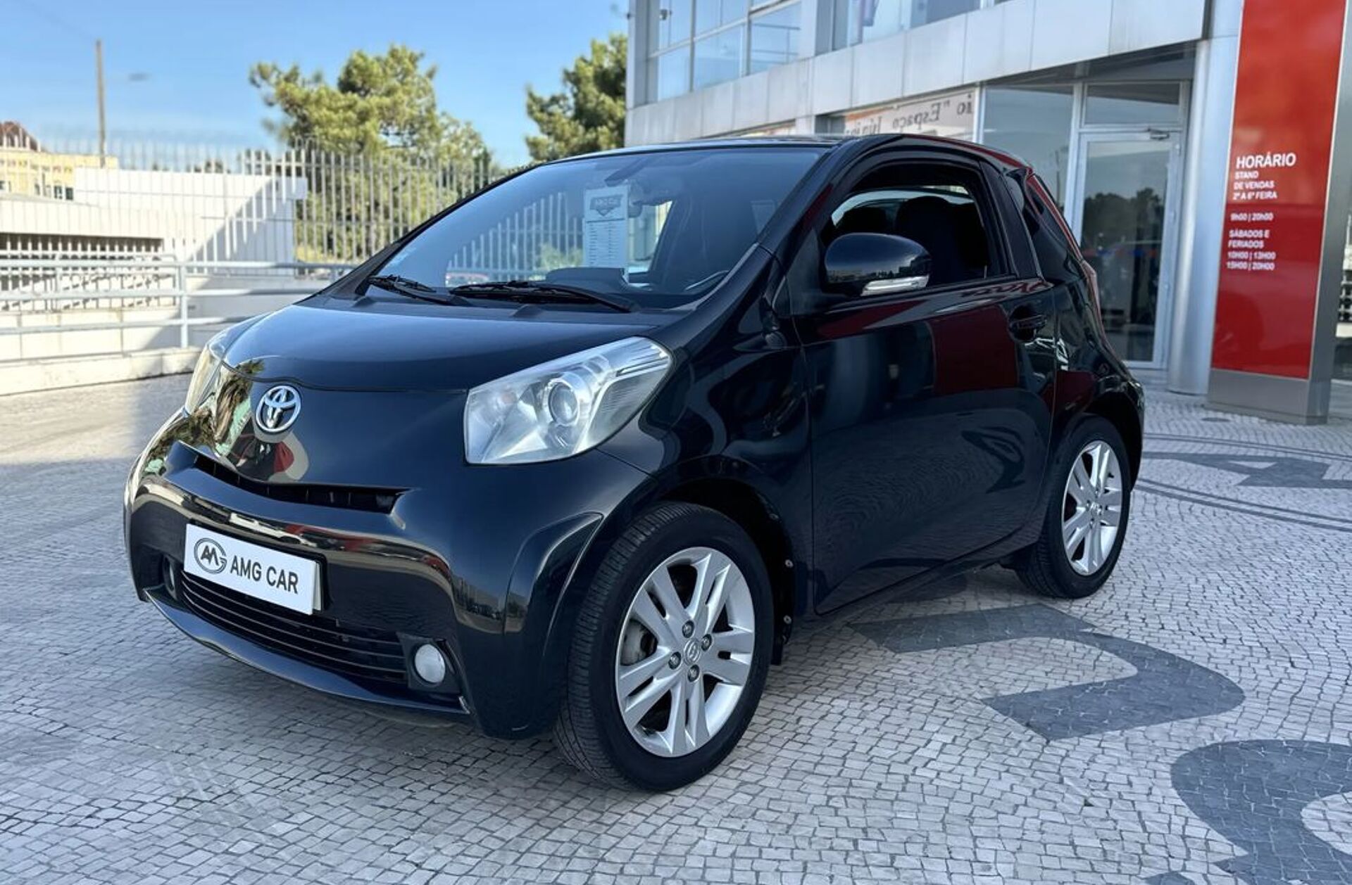 TOYOTA IQ 1.33 VVT-i 2