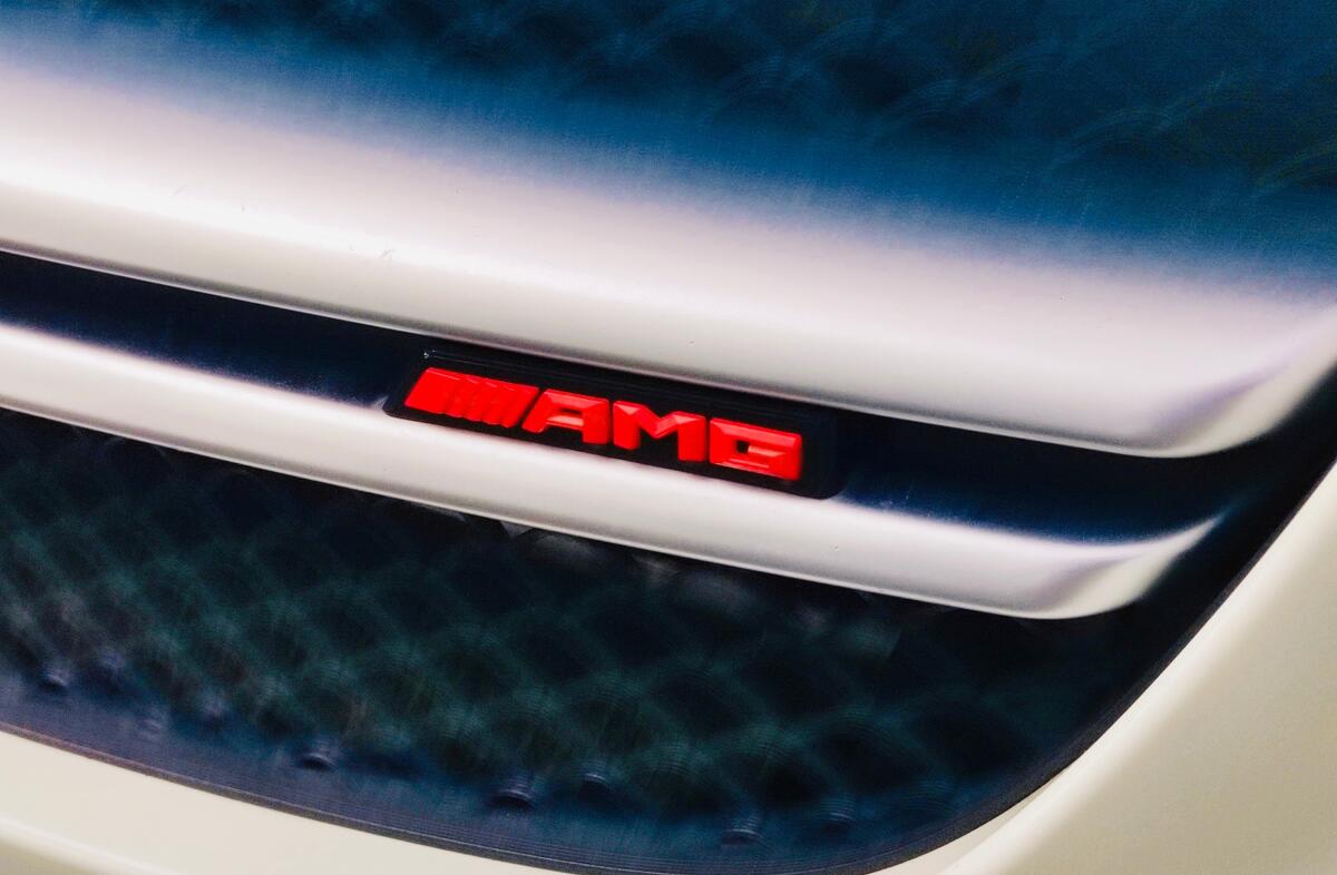 MERCEDES Classe A A 45 AMG 4-Matic