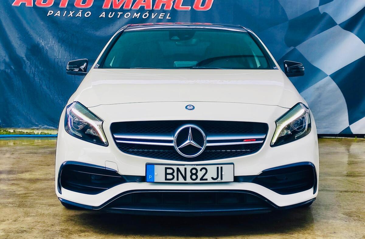 MERCEDES Classe A A 45 AMG 4-Matic