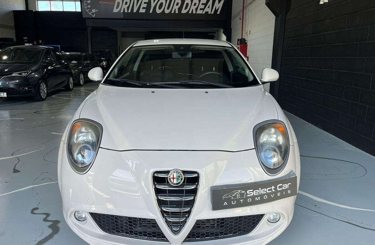 ALFA ROMEO MiTo 1.3 JTDM Progression
