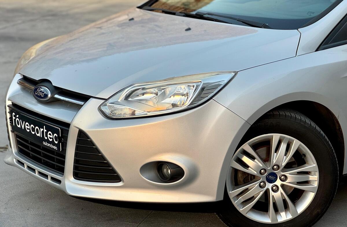 FORD Focus 1.6 TDCi Titanium