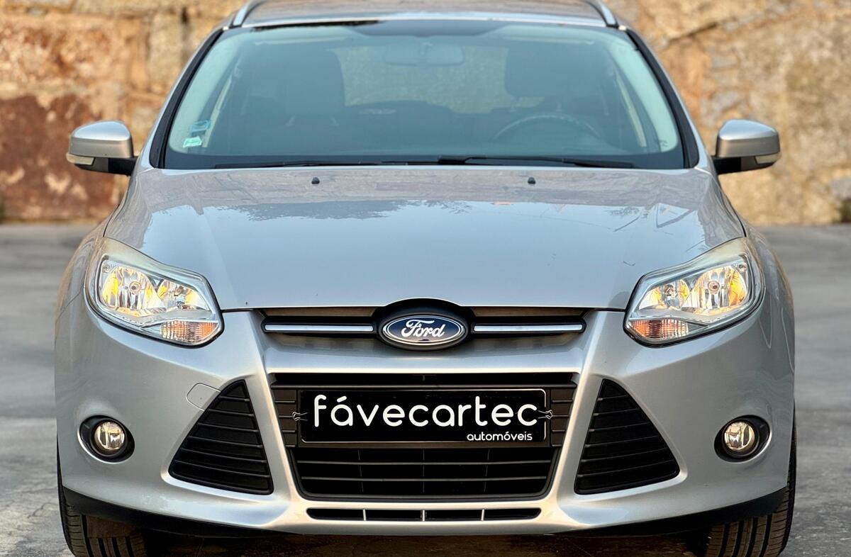 FORD Focus 1.6 TDCi Titanium