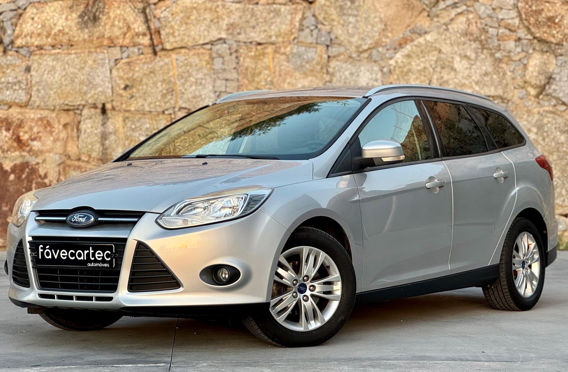 FORD Focus 1.6 TDCi Titanium