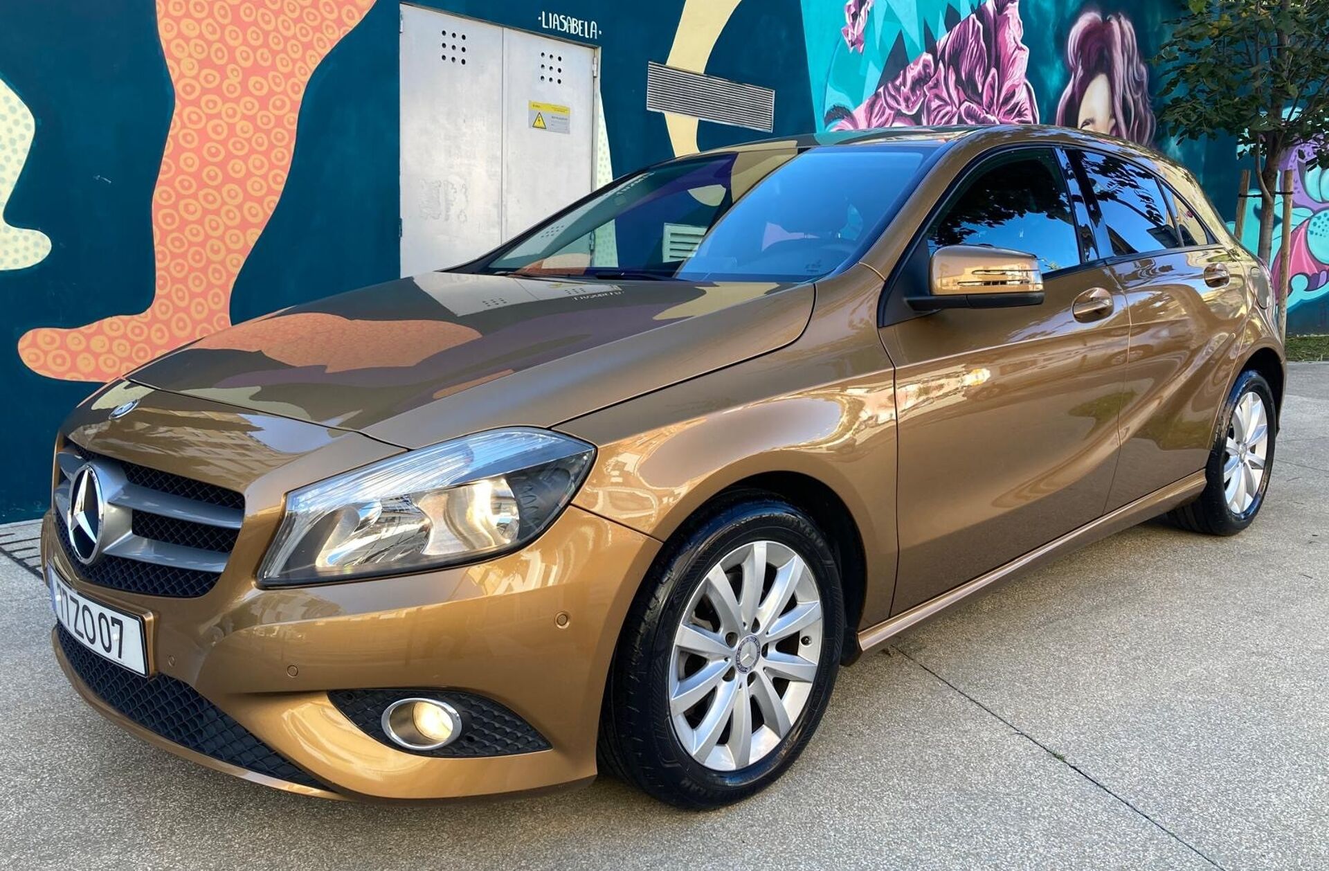 MERCEDES Classe A A 200 CDi BE Style Aut.