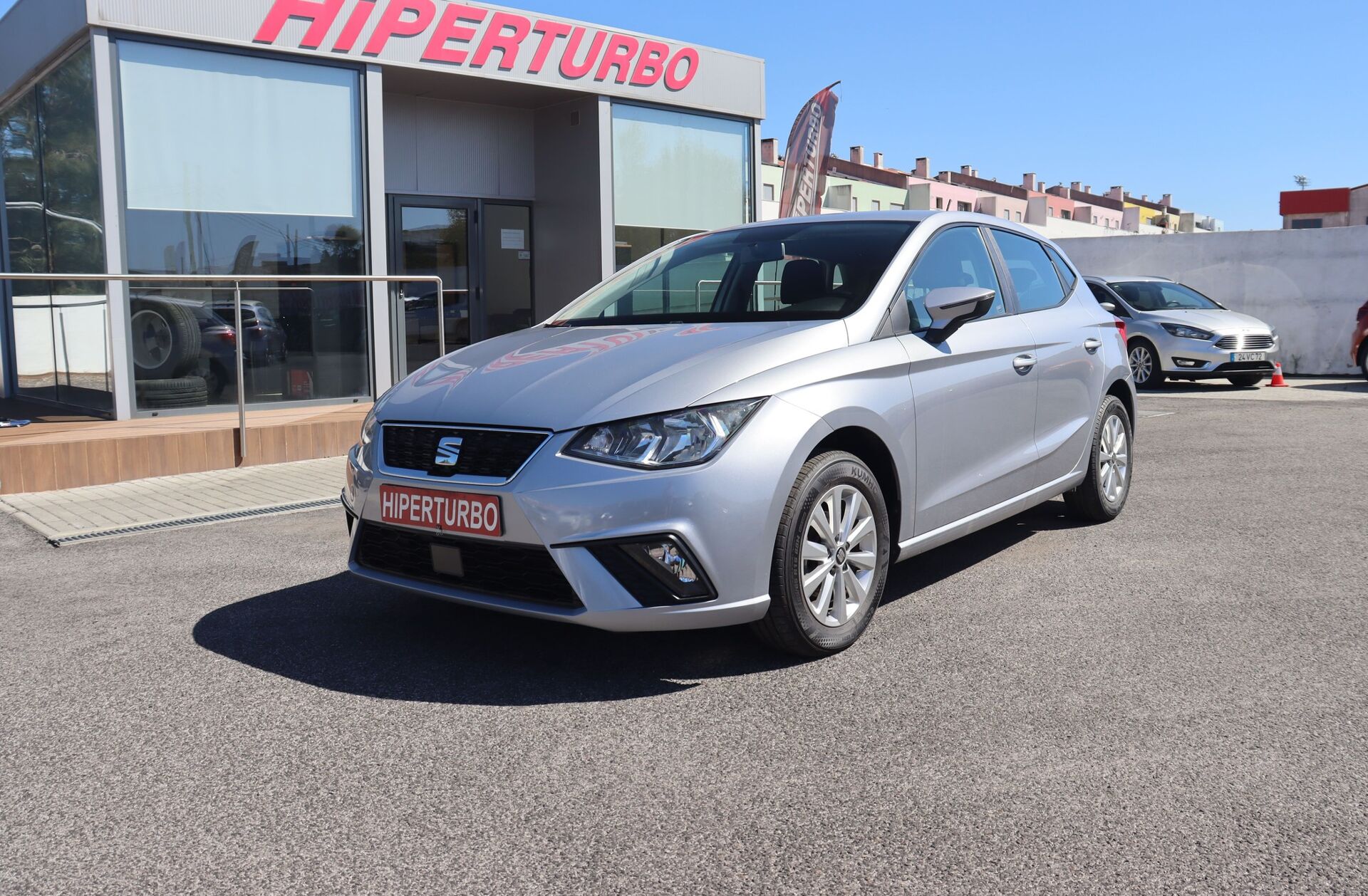 SEAT Ibiza 1.0 Style