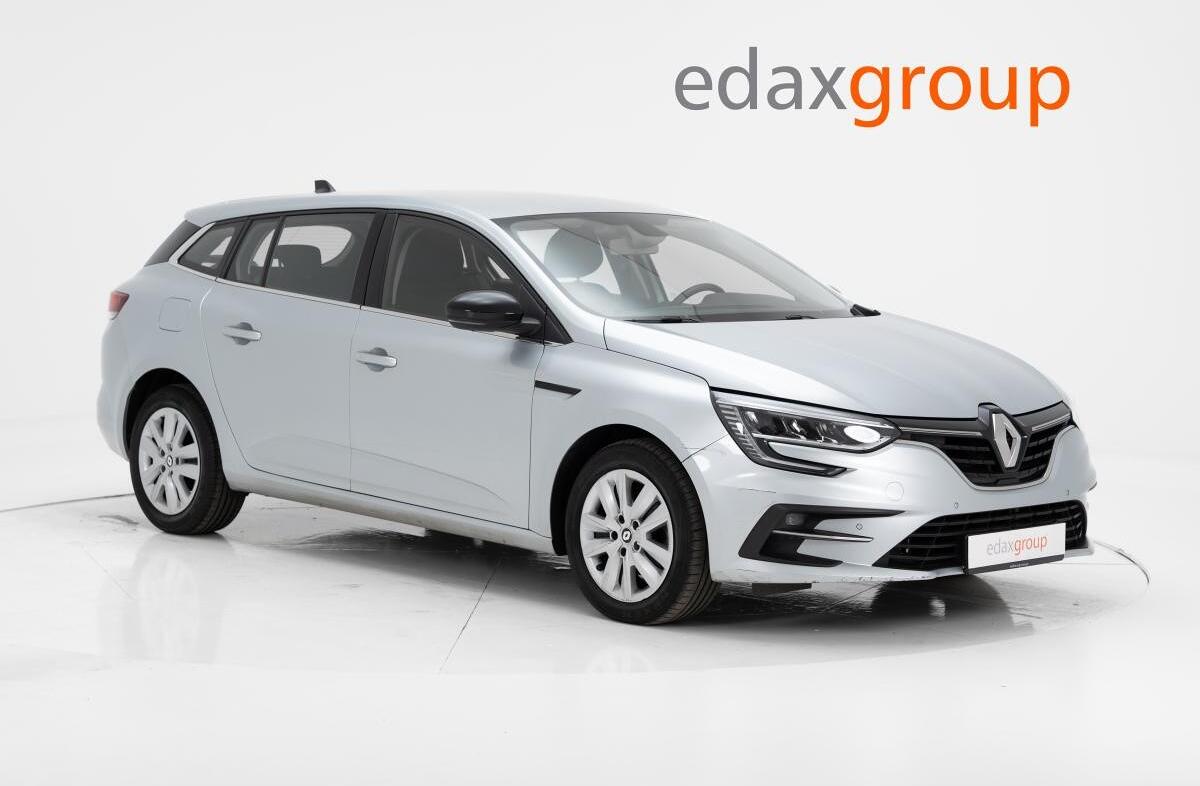 RENAULT Mégane 1.5 Blue dCi Equilibre EDC