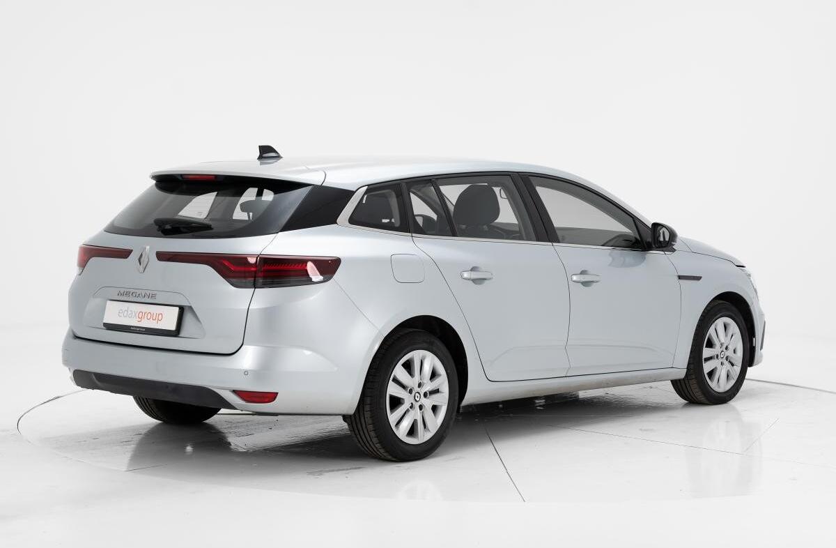 RENAULT Mégane 1.5 Blue dCi Equilibre EDC