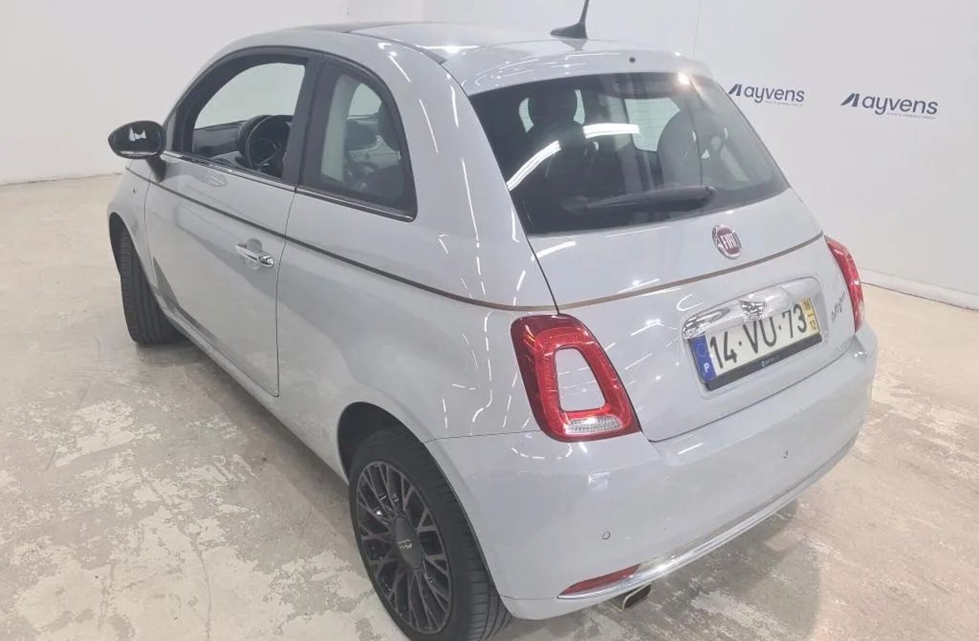 FIAT 500 1.2 Collezione Fall