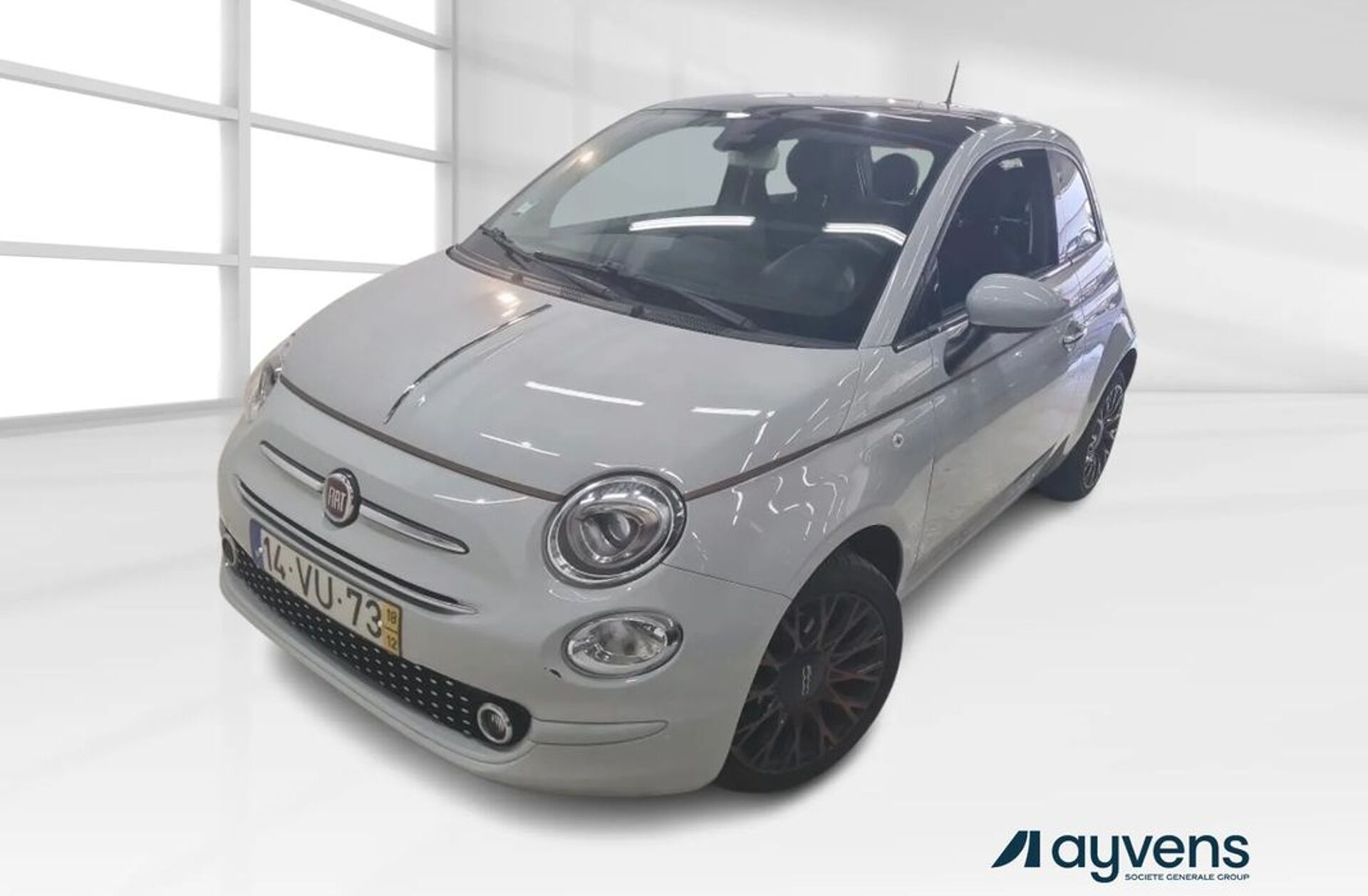 FIAT 500 1.2 Collezione Fall