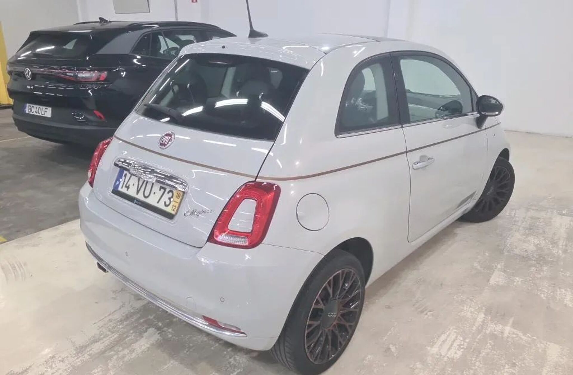FIAT 500 1.2 Collezione Fall