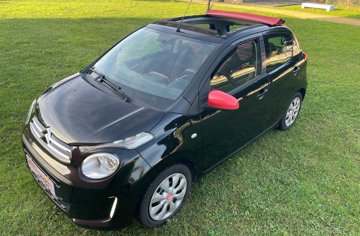 CITROEN C1 Airscape 1.0 VTi Feel Edition