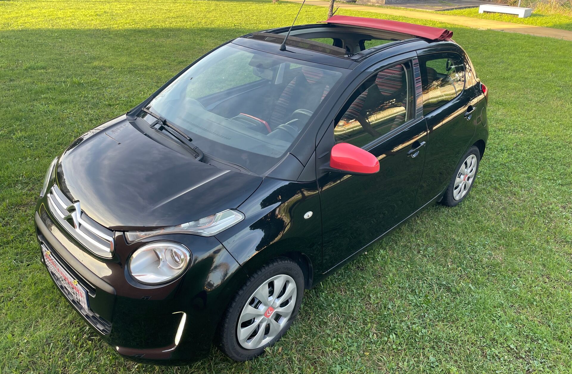 CITROEN C1 Airscape 1.0 VTi Feel Edition