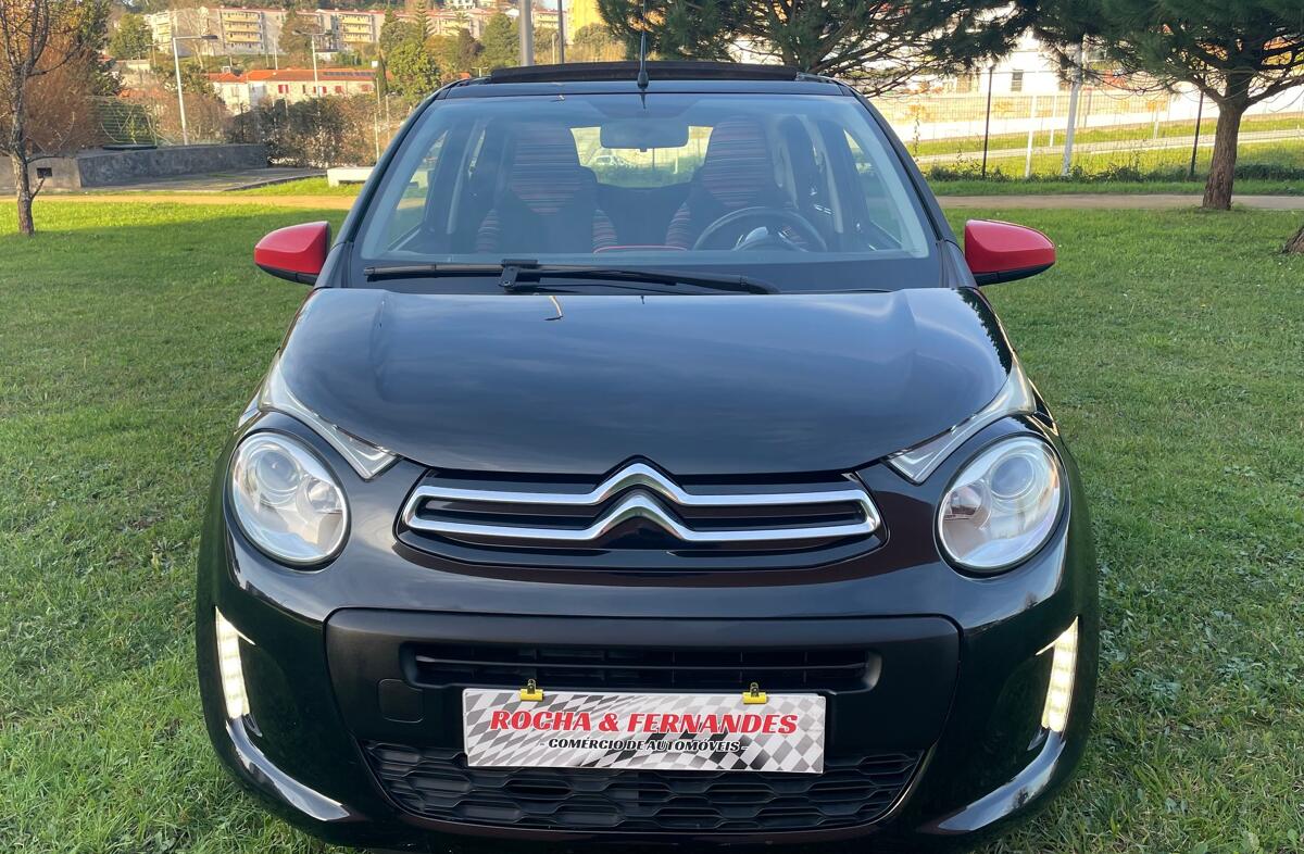 CITROEN C1 Airscape 1.0 VTi Feel Edition