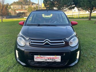 CITROEN C1 1.0 VTi Feel Edition