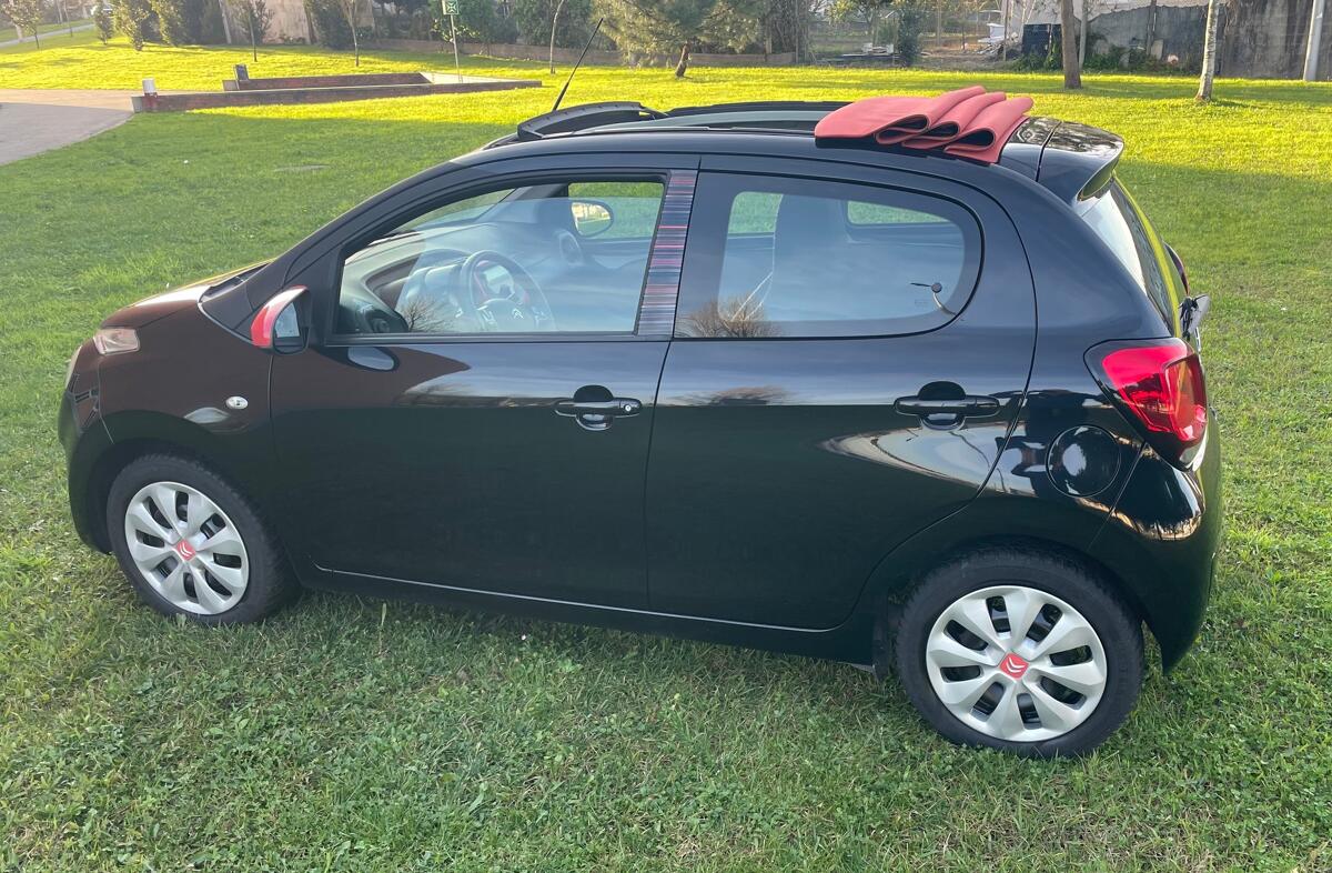 CITROEN C1 Airscape 1.0 VTi Feel Edition