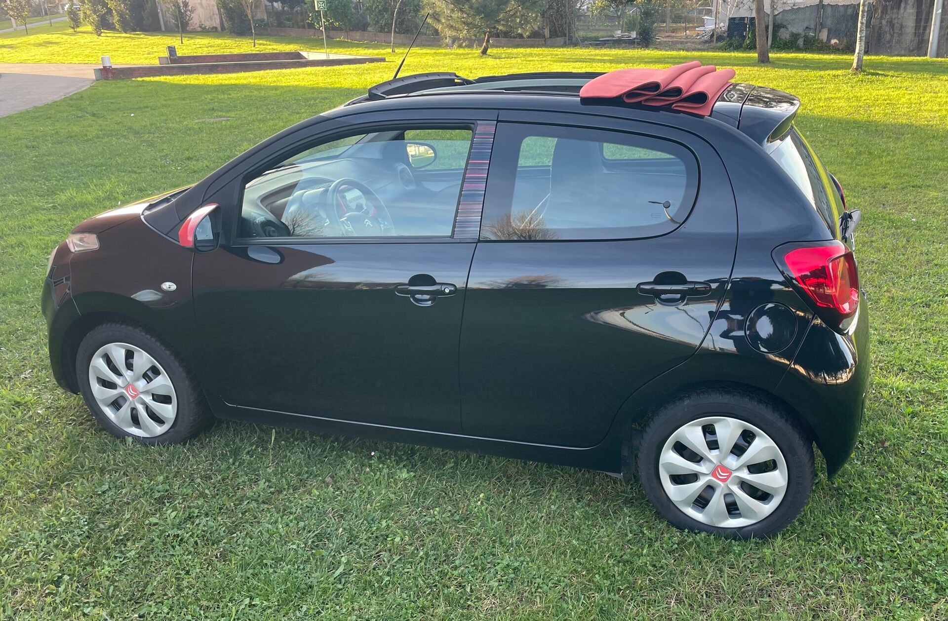 CITROEN C1 Airscape 1.0 VTi Feel Edition