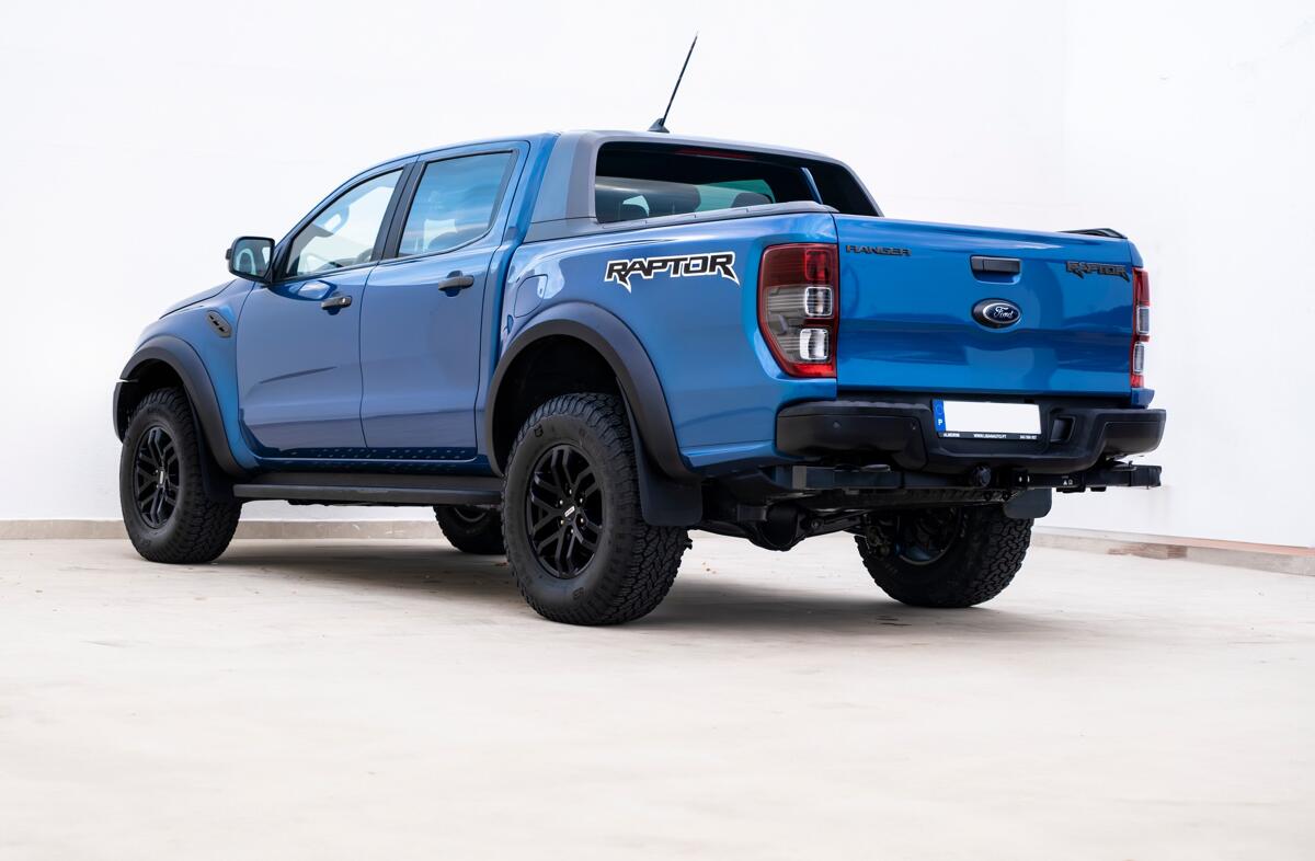 FORD Ranger 2.0 TDCi CD Raptor 4WD