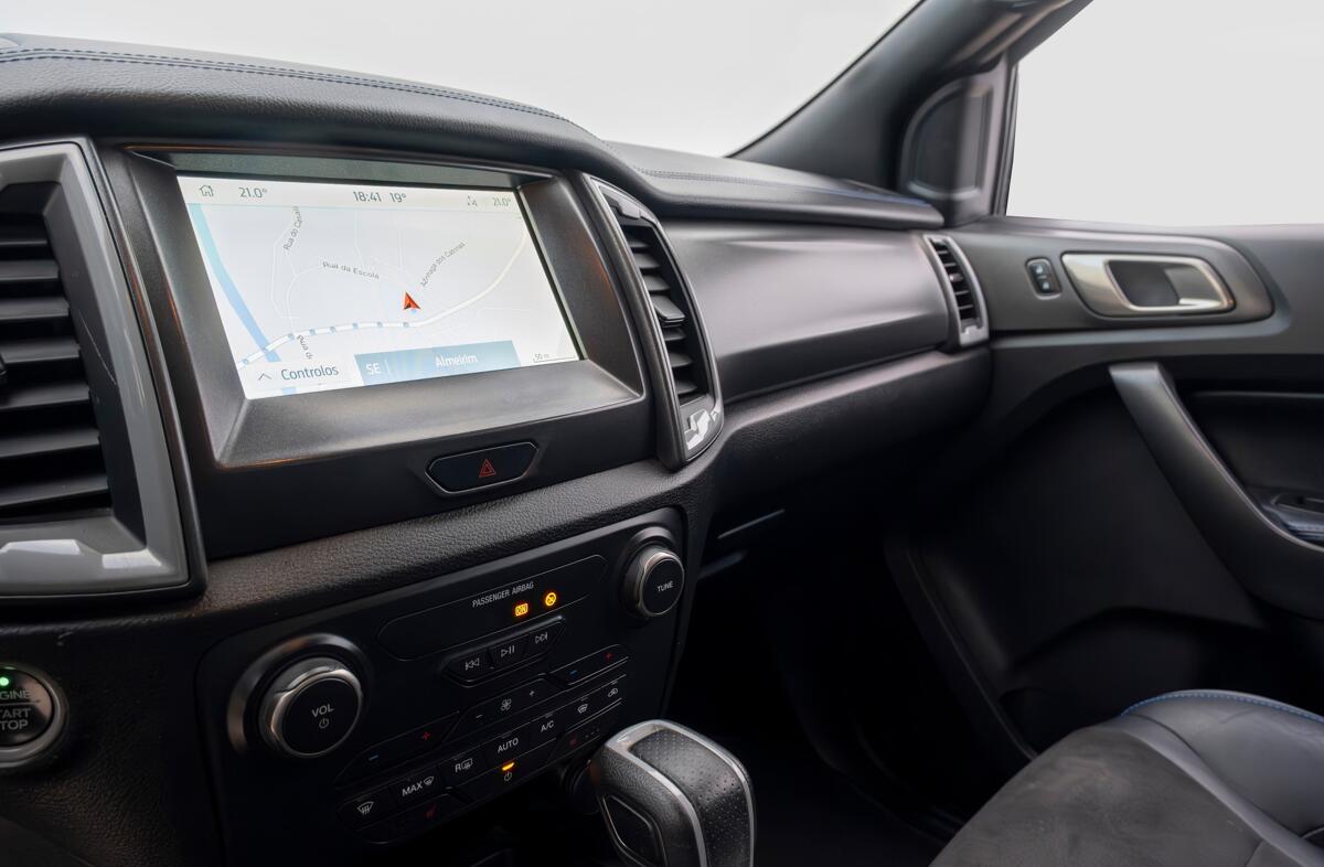 FORD Ranger 2.0 TDCi CD Raptor 4WD