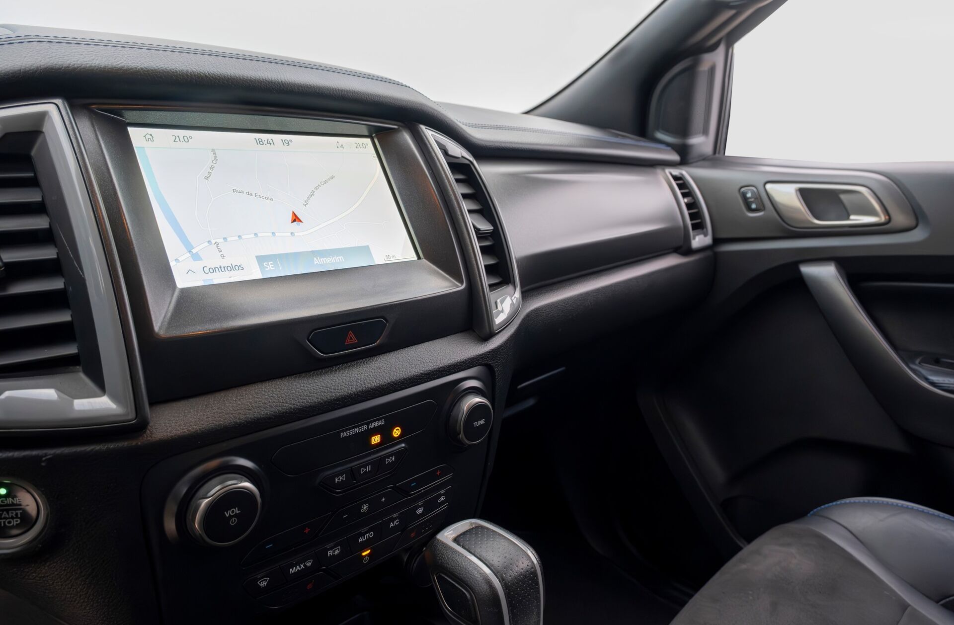 FORD Ranger 2.0 TDCi CD Wildtrak Aut.4WD