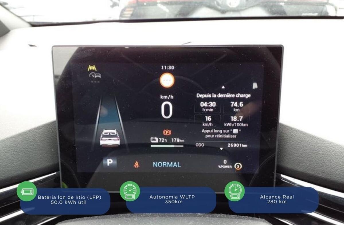 MG MG4 51 kWh Standard