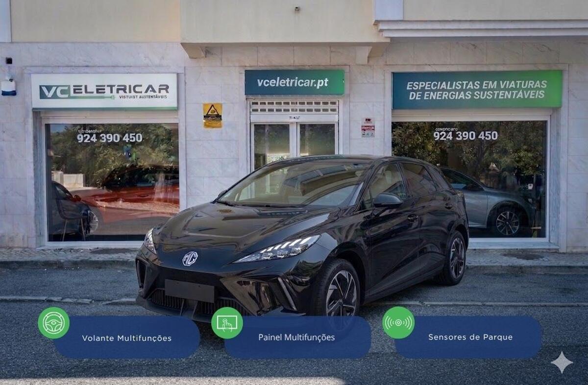 MG MG4 51 kWh Standard