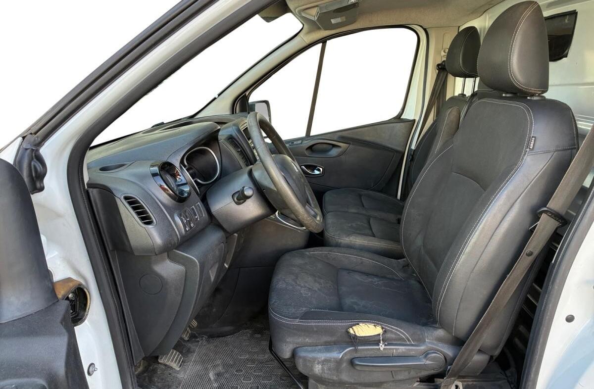 RENAULT Trafic 2.0 dCi L1H1 1.0T