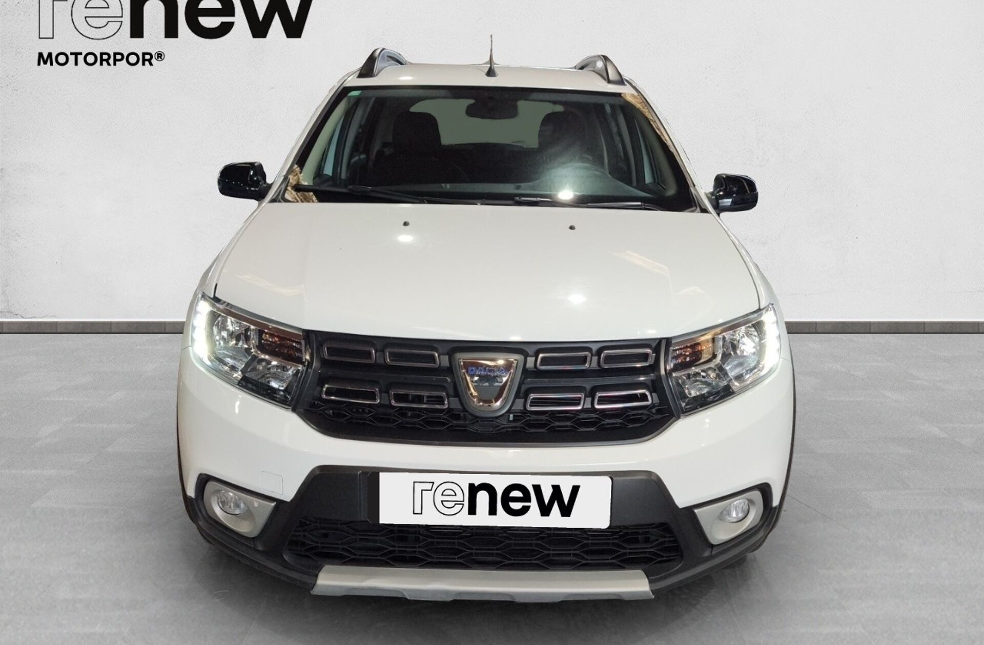 DACIA Sandero 0.9 TCe Stepway