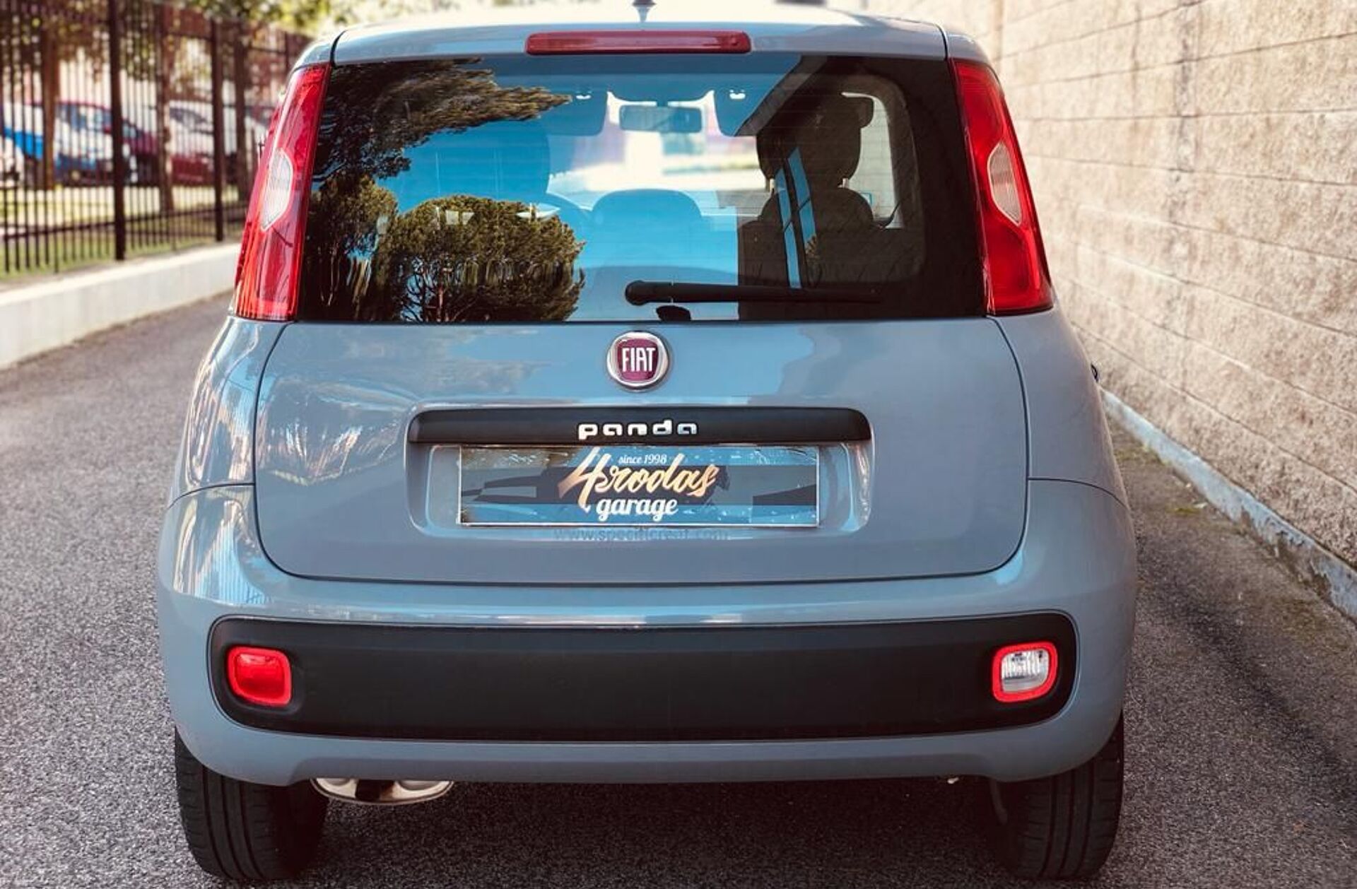 FIAT Panda 1.2 Lounge S&S