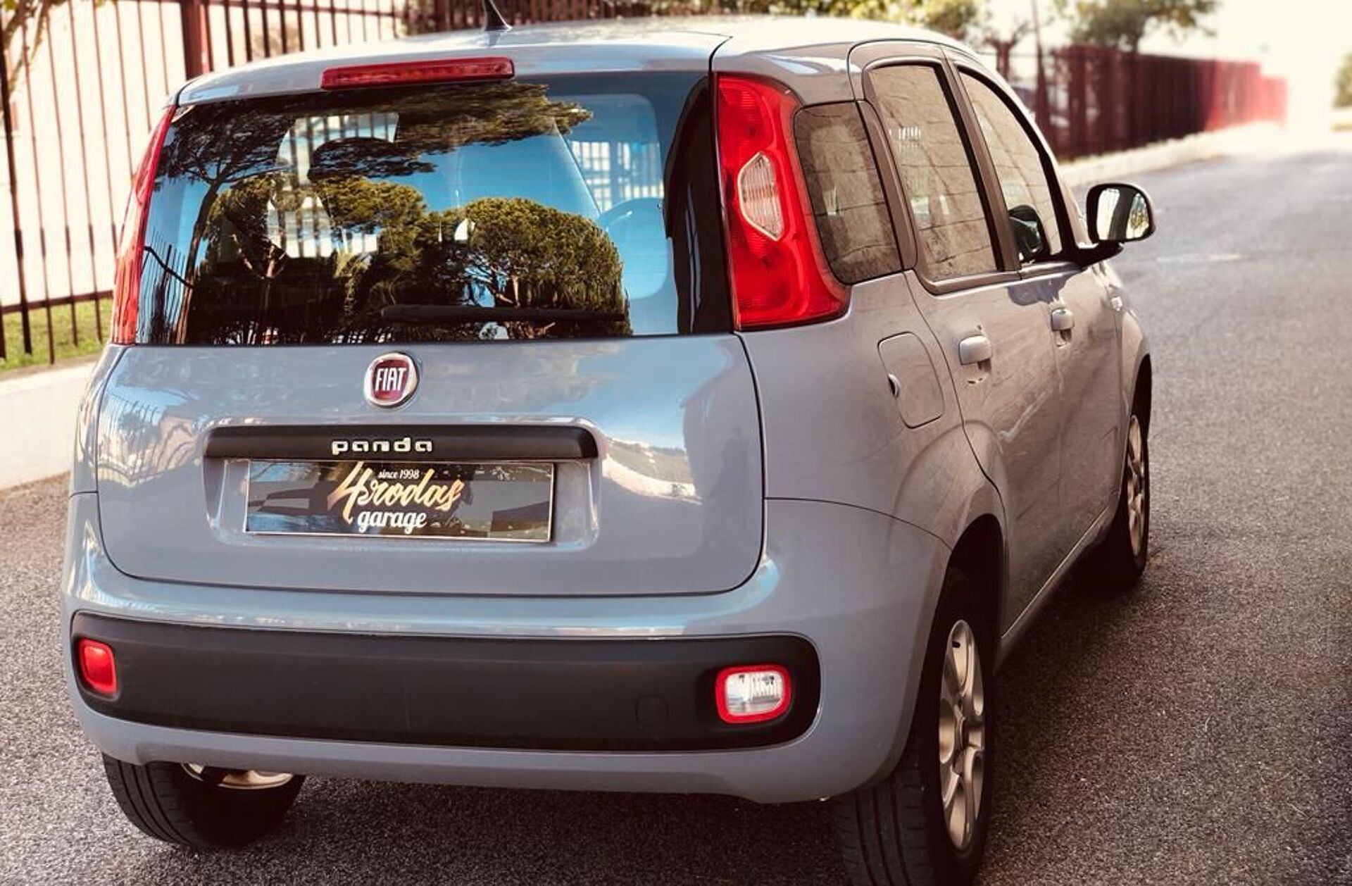 FIAT Panda 1.2 Lounge S&S