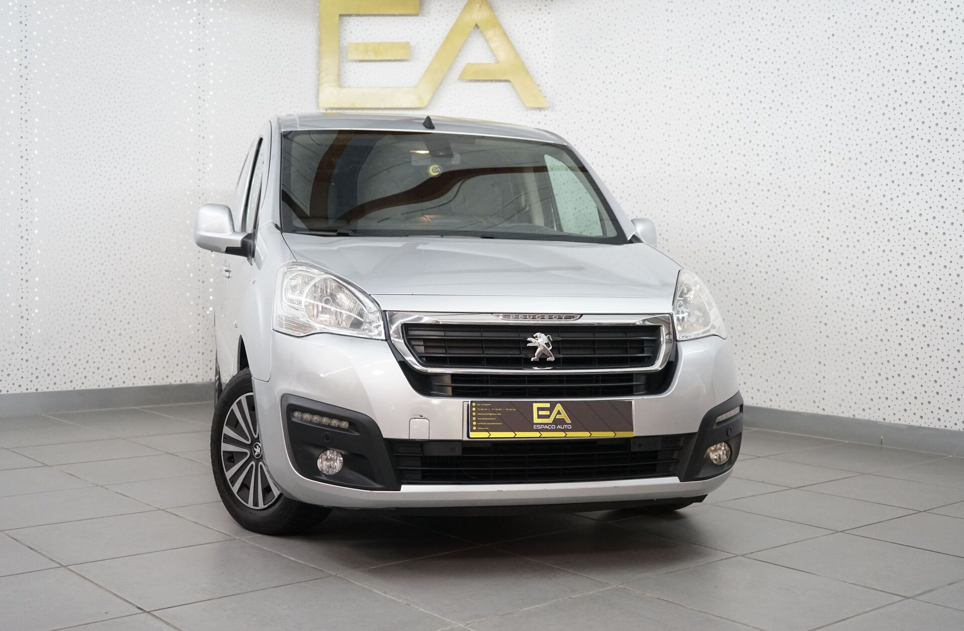 PEUGEOT Partner 1.6 BlueHDi Confort ETG6