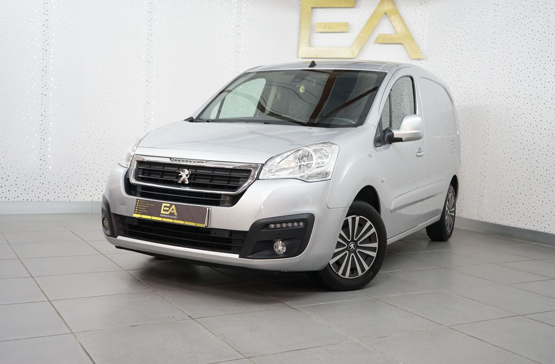 PEUGEOT Partner 1.6 BlueHDi Confort ETG6