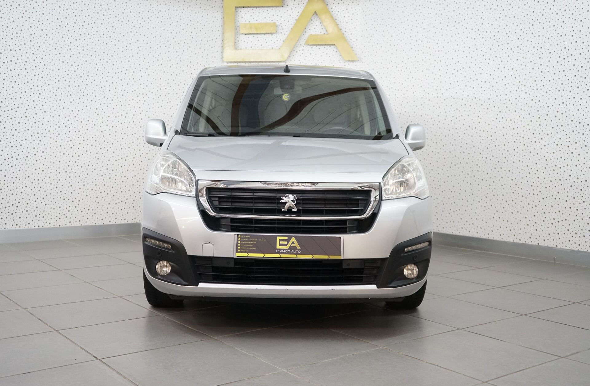 PEUGEOT Partner 1.6 BlueHDi Confort ETG6