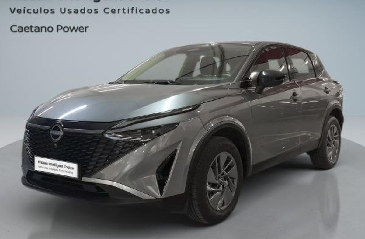 NISSAN Qashqai 1.3 DIG-T Engage